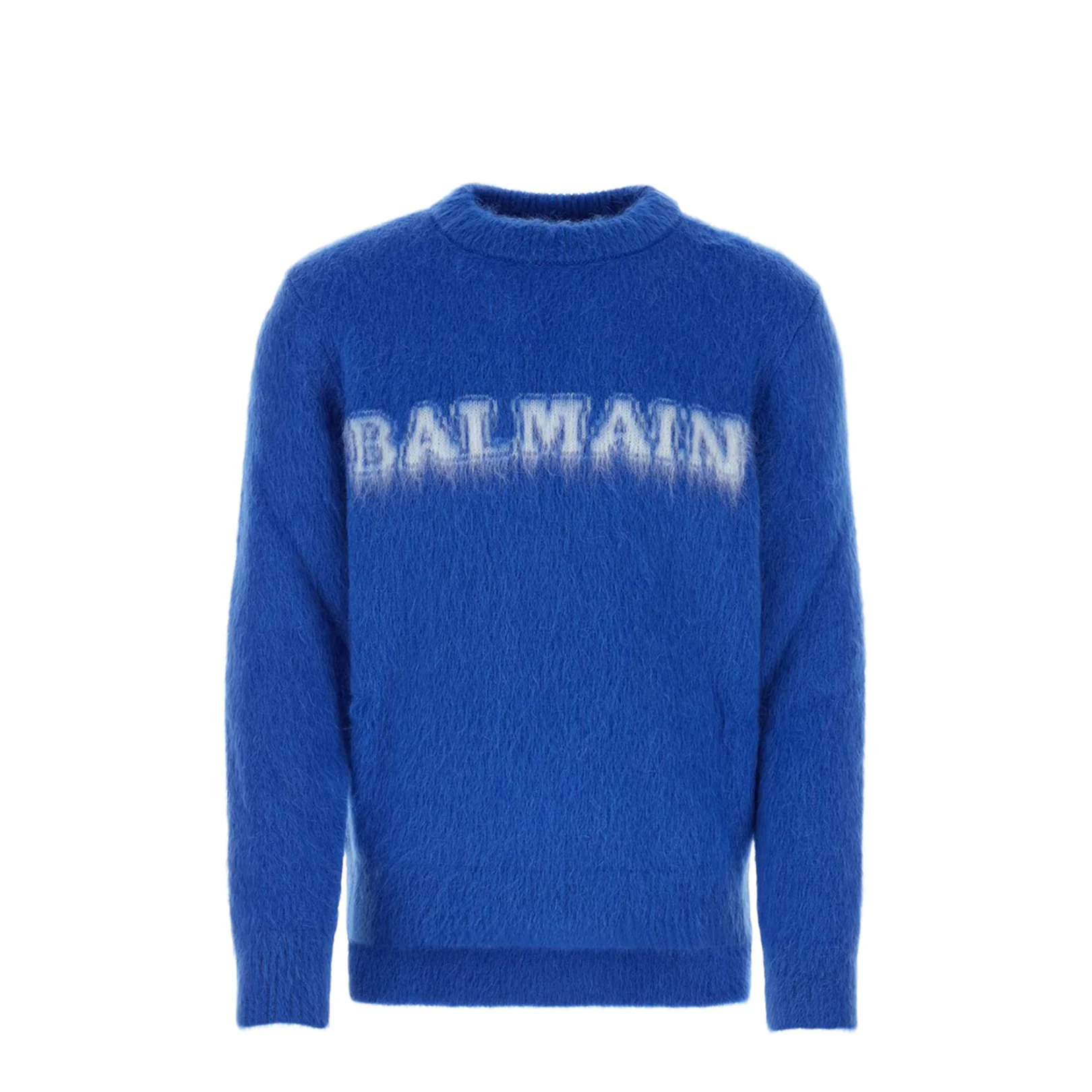 Logo Sweater Blue