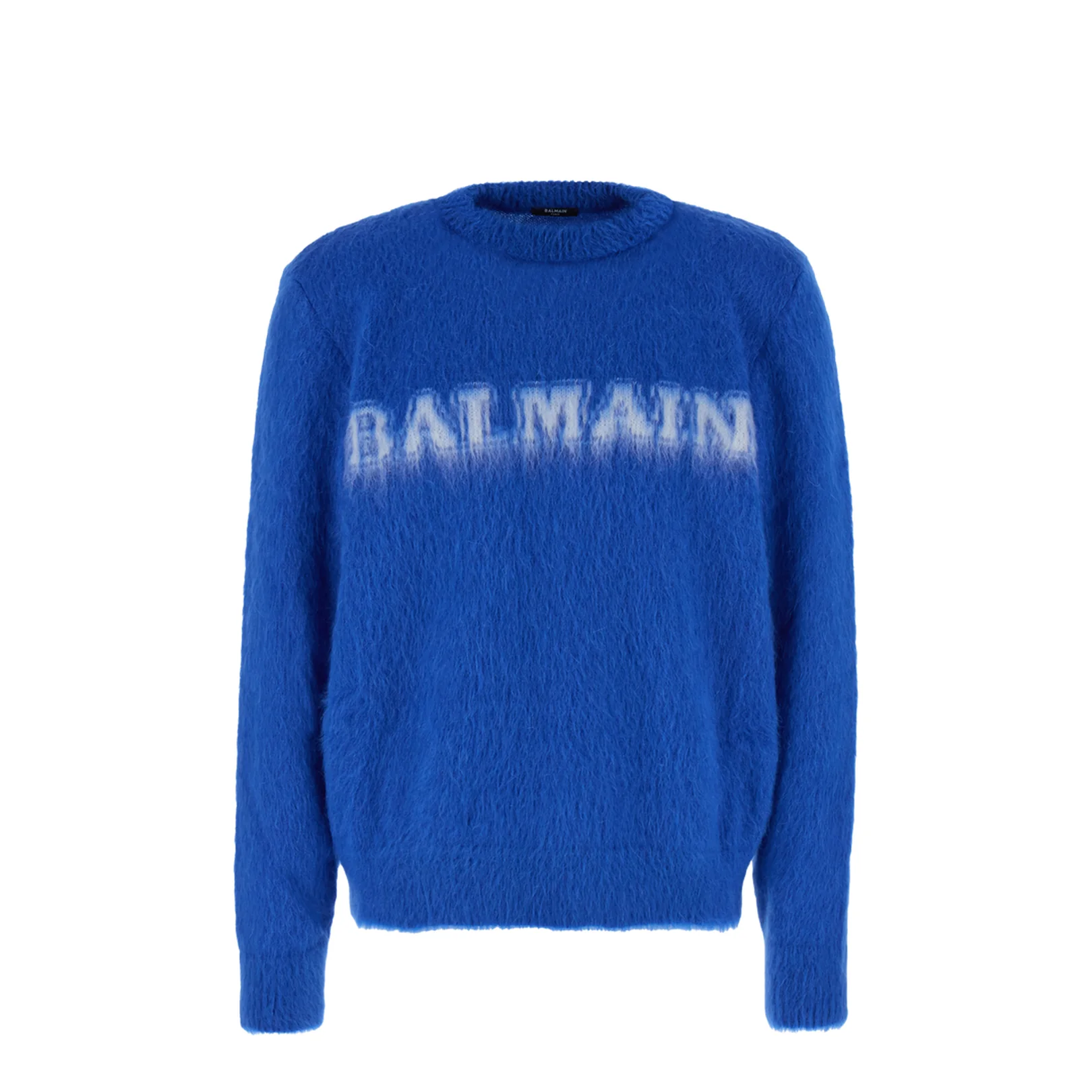 Logo Sweater Blue - Image 3