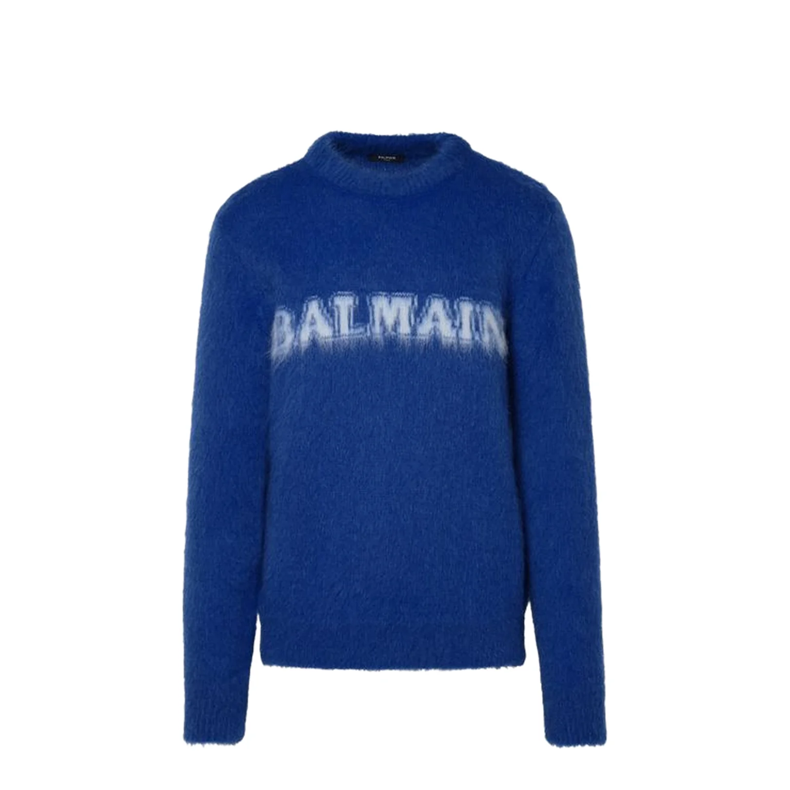 Logo Sweater Blue - Image 4