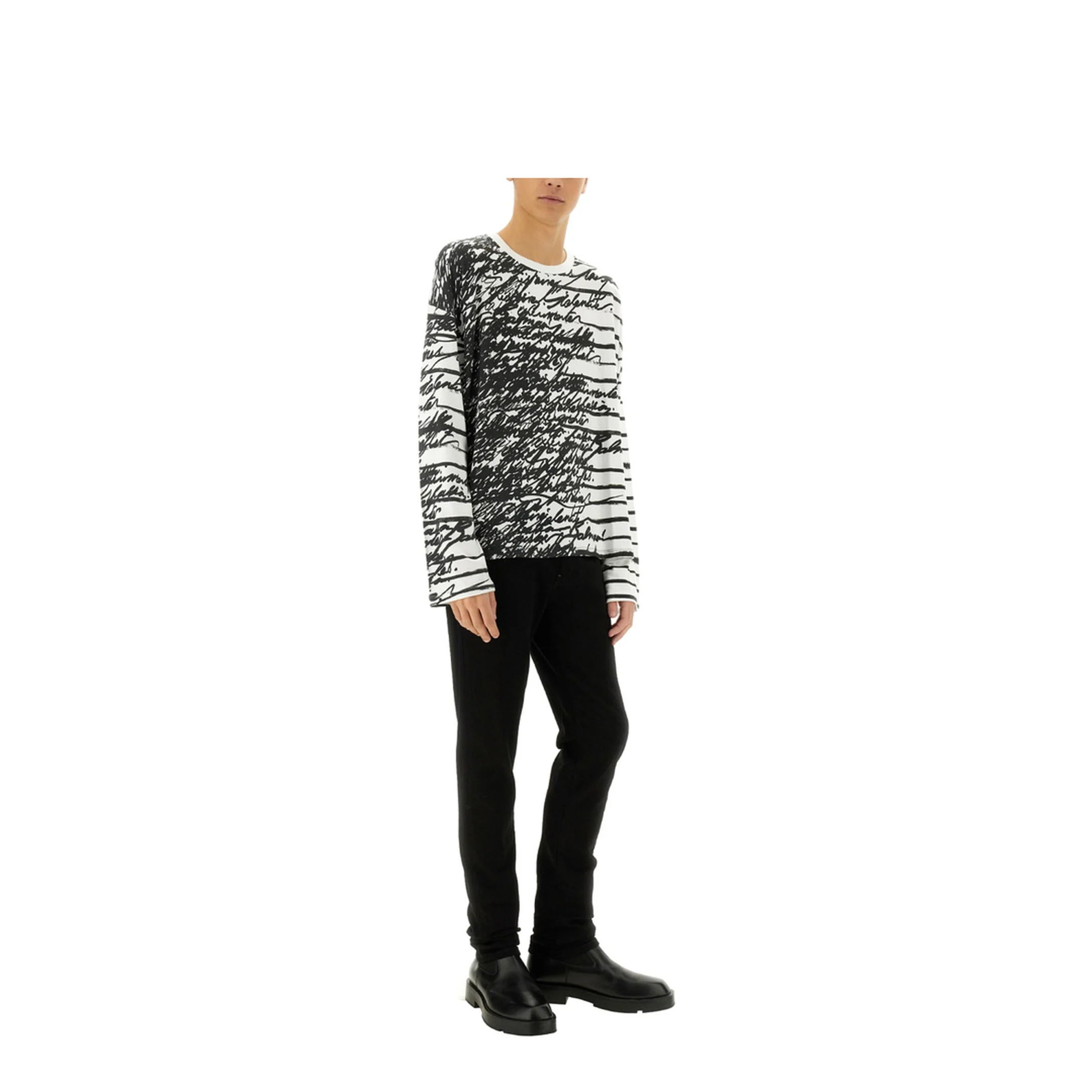 Love Letter Longsleeve T-shirt - Image 2