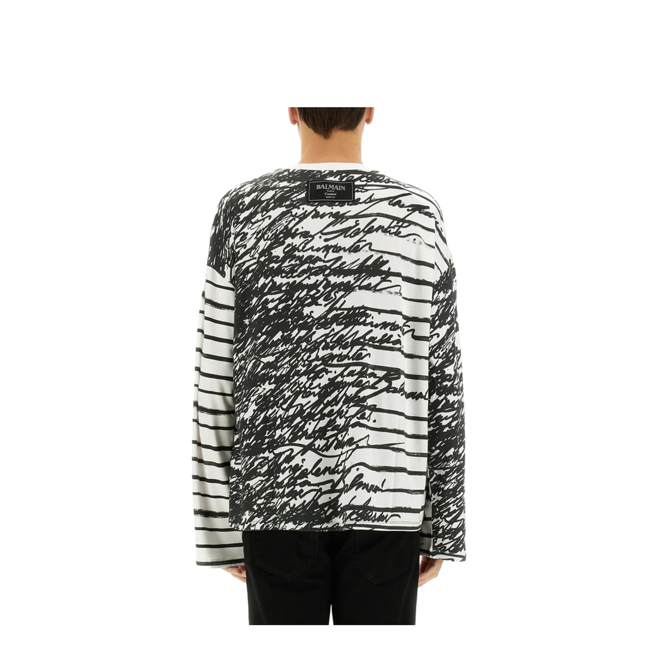 Love Letter Longsleeve T-shirt - Image 3