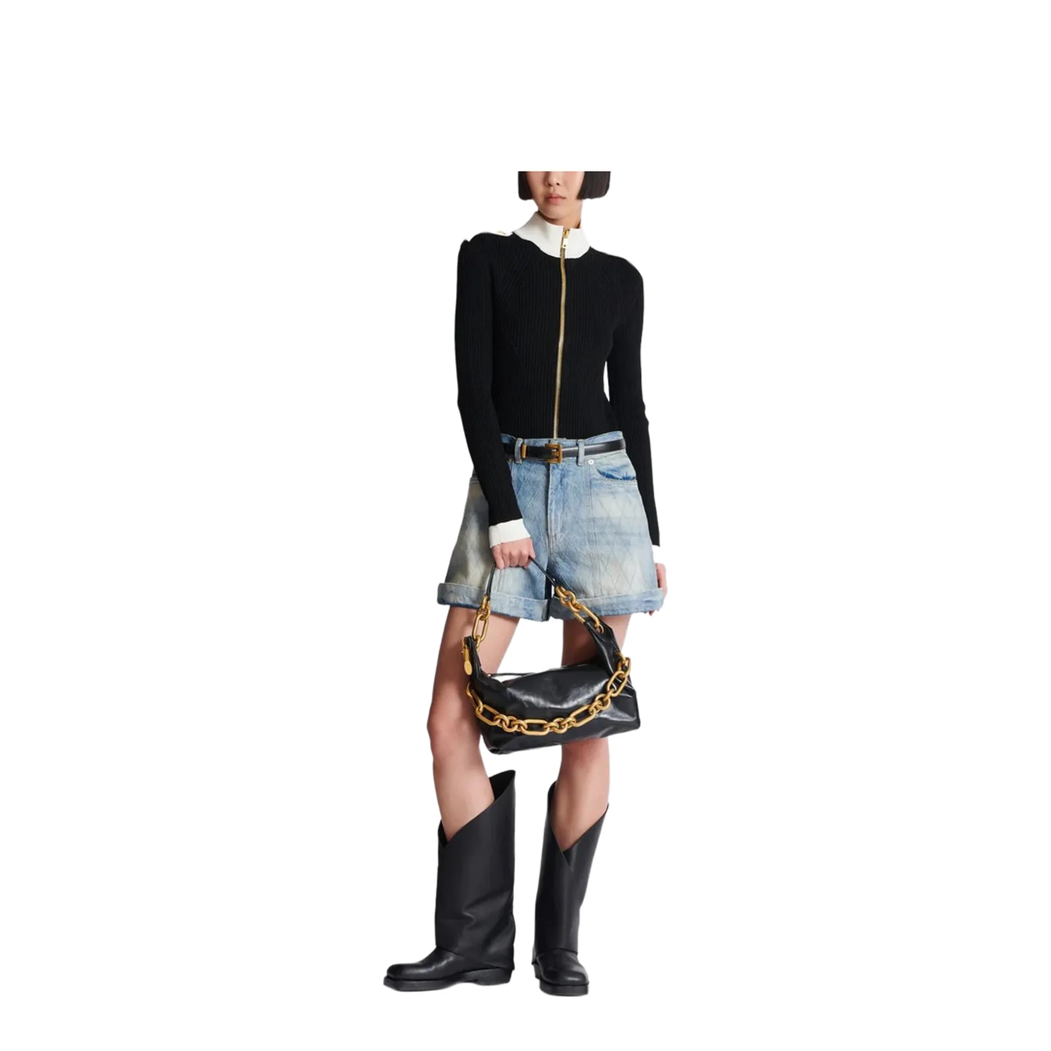 Medium Calfskin Bag - Image 2