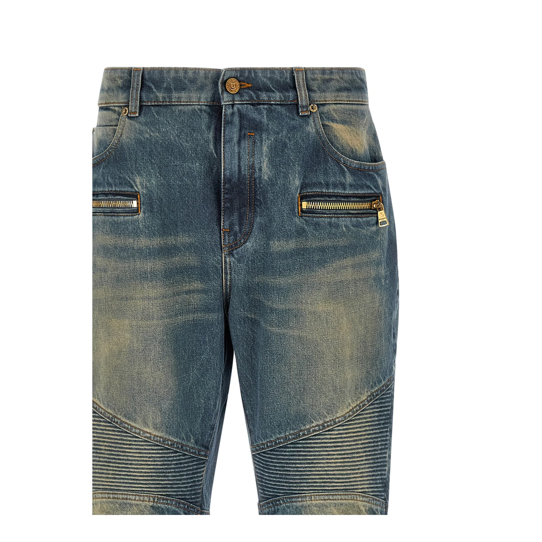 Men's Denim Jeans - Image 3