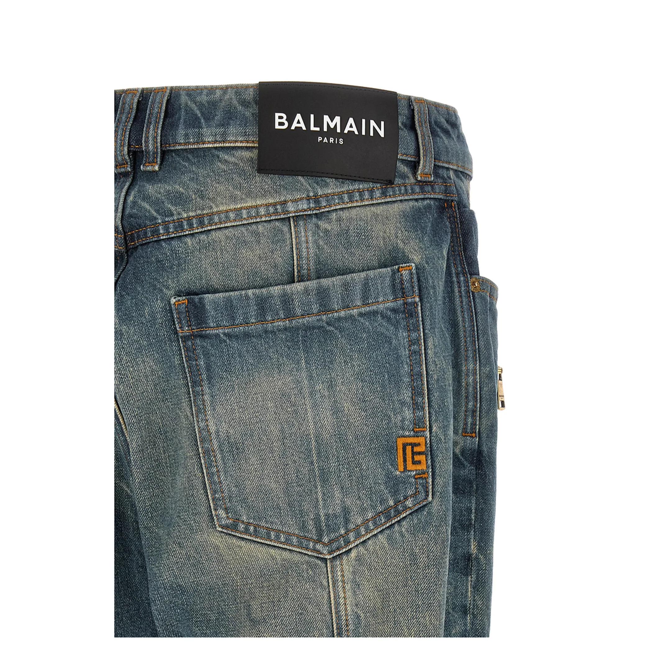 Men's Denim Jeans - Image 4