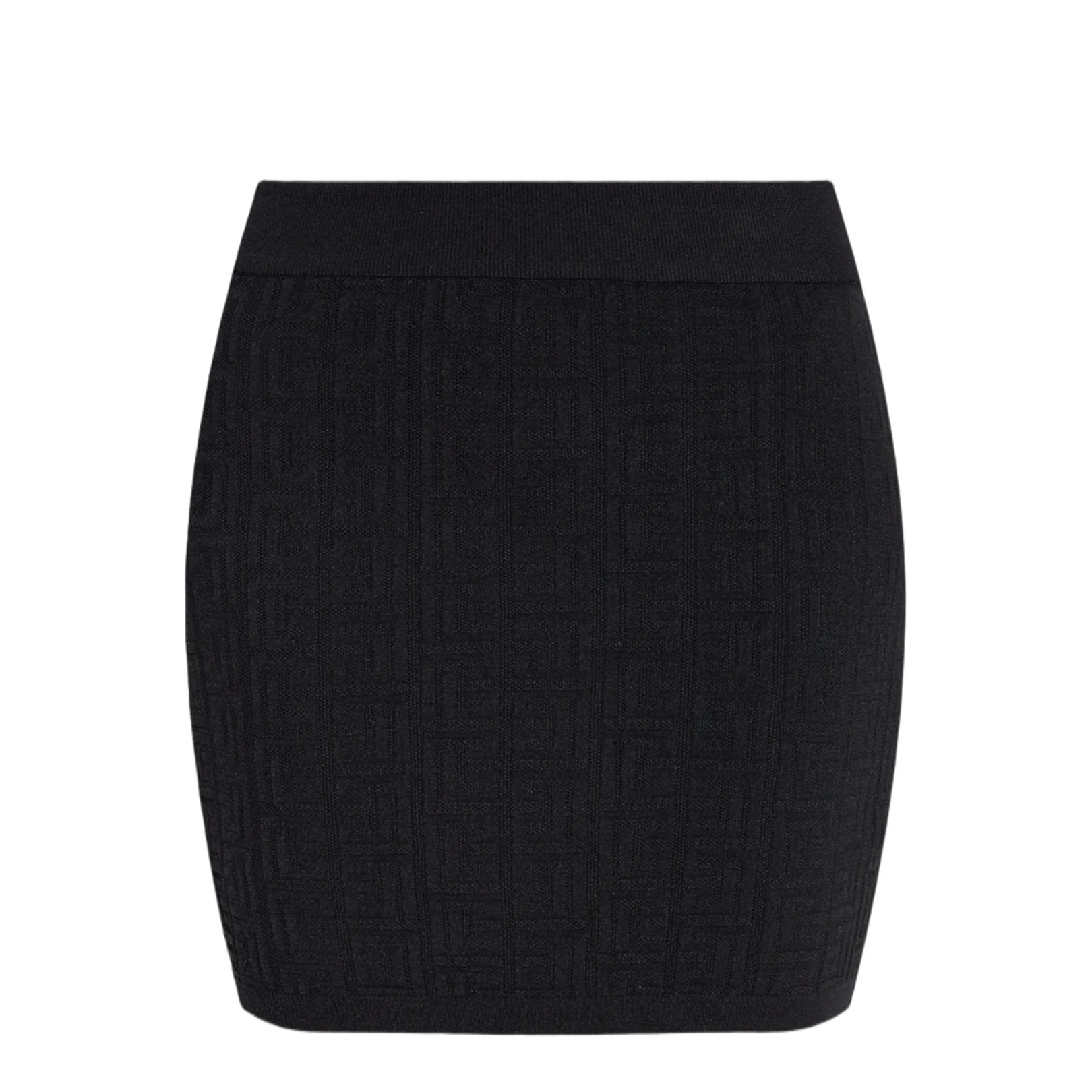 Mini Skirt Black