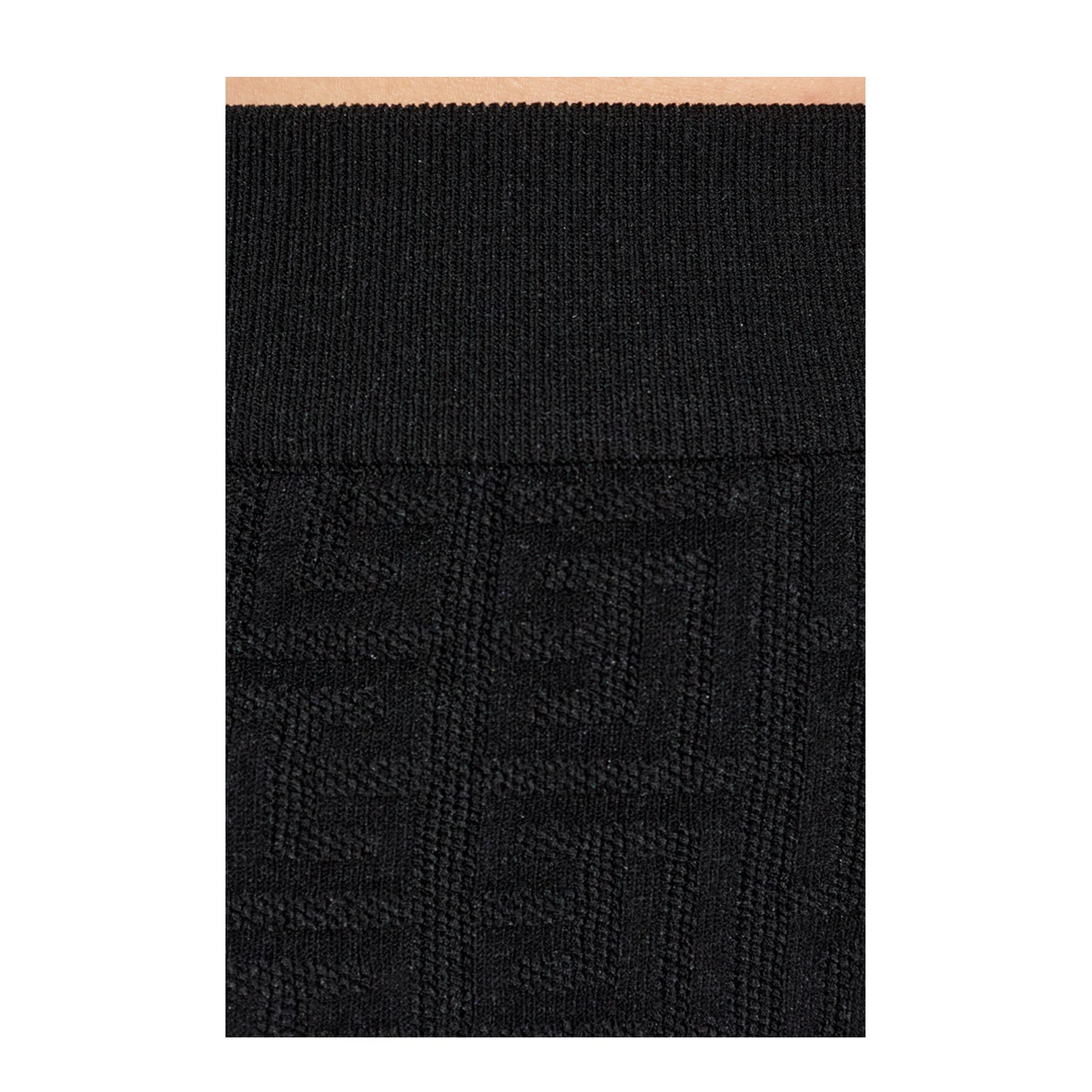 Mini Skirt Black - Image 5