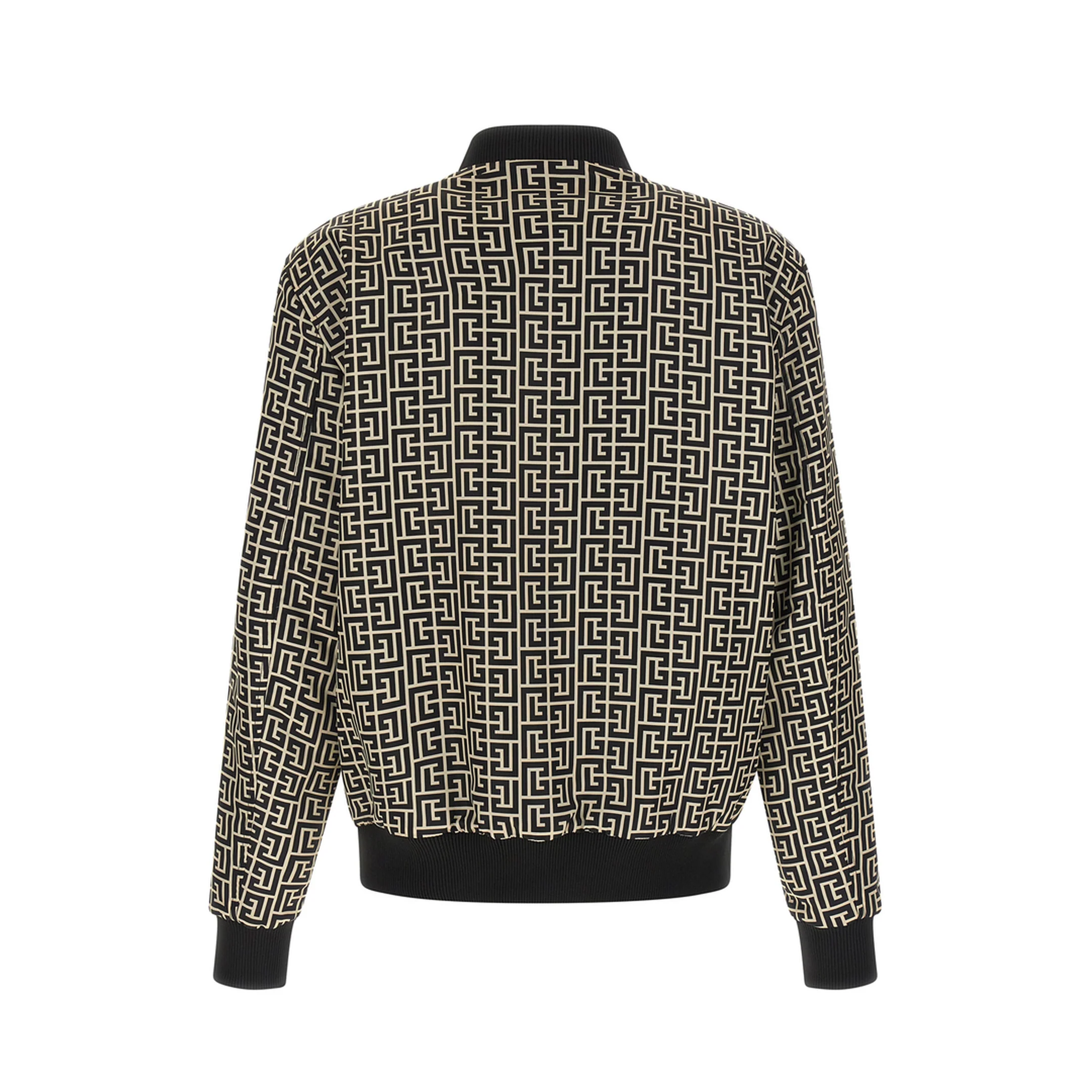 Monogram Reversible Bomber Jacket - Image 3