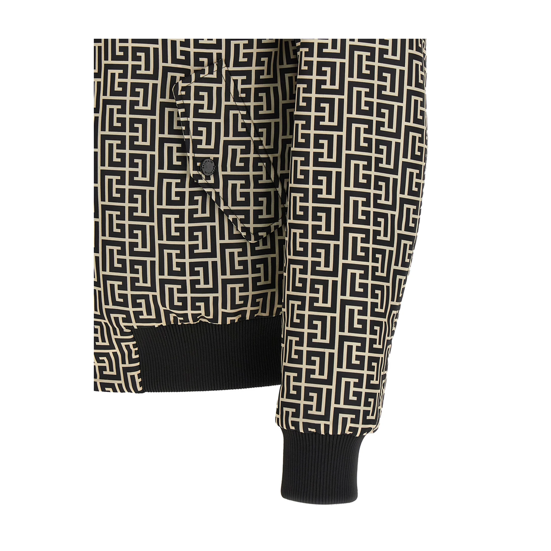 Monogram Reversible Bomber Jacket - Image 5