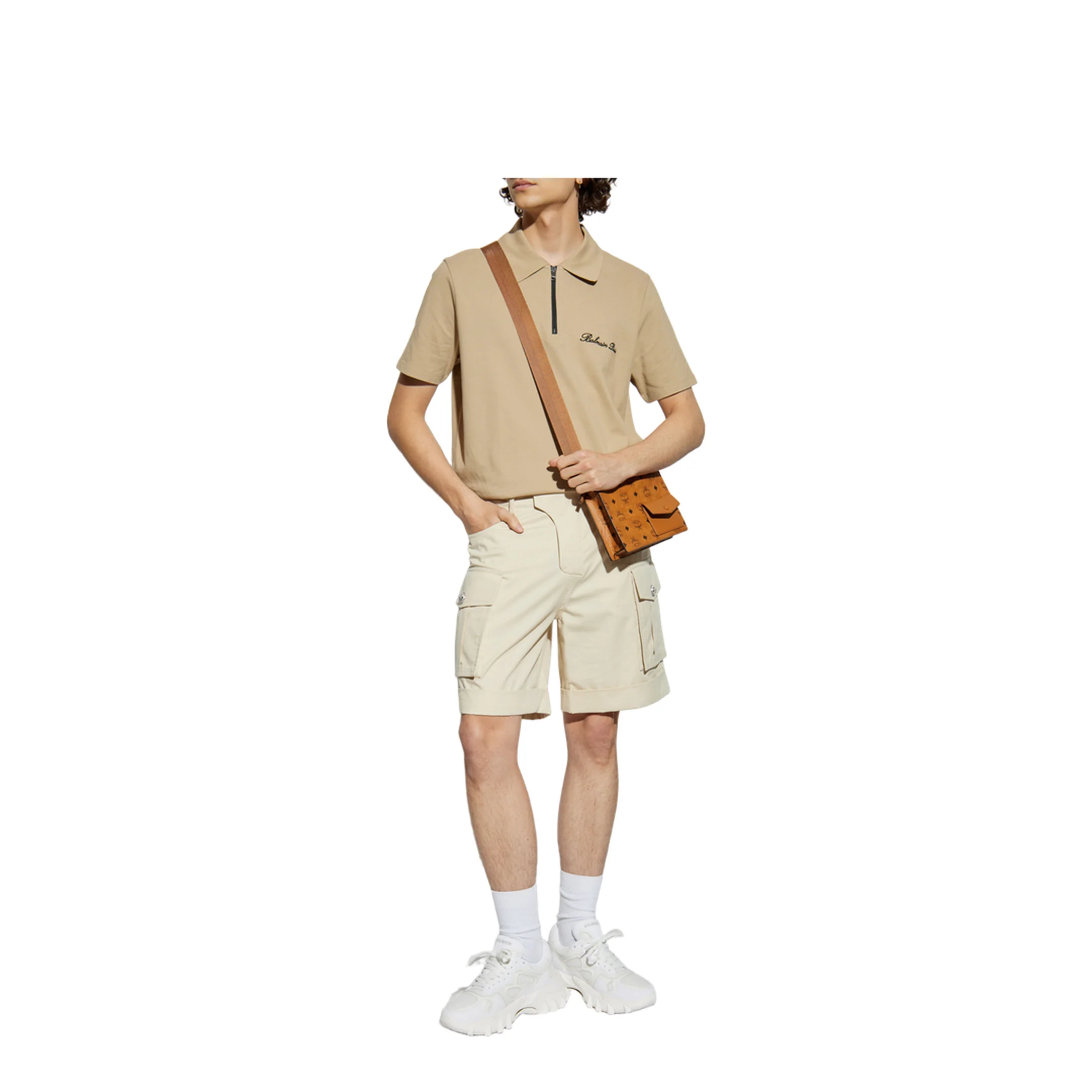 Polo with Embroidered Logo - Image 2