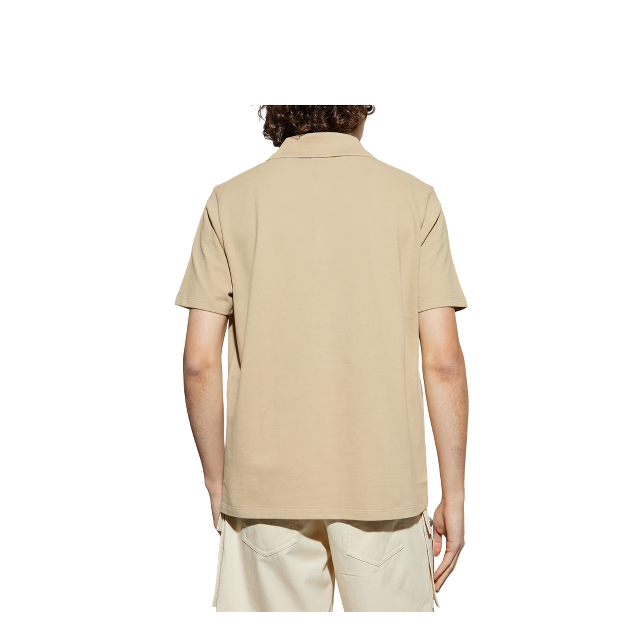 Polo with Embroidered Logo - Image 4