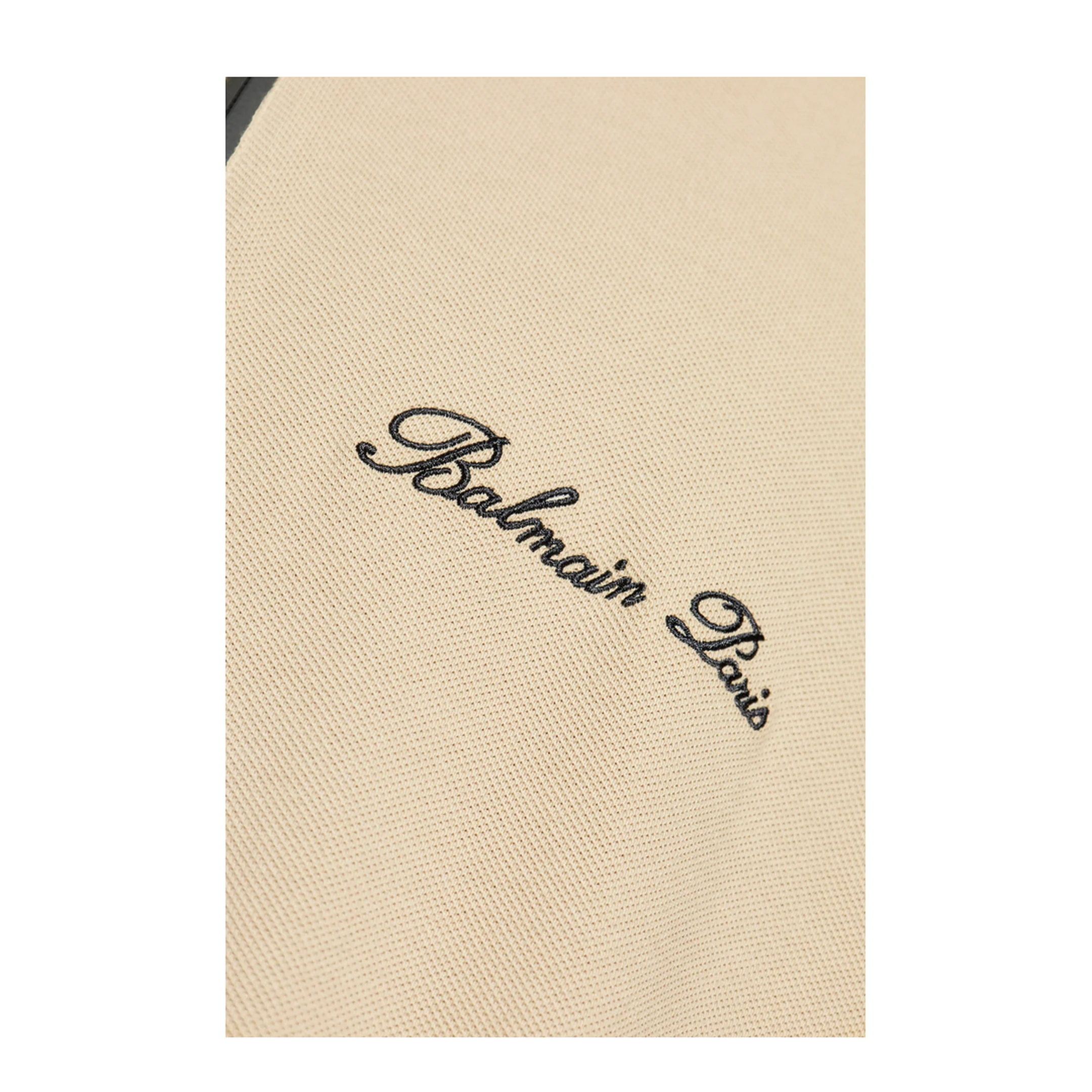 Polo with Embroidered Logo - Image 5