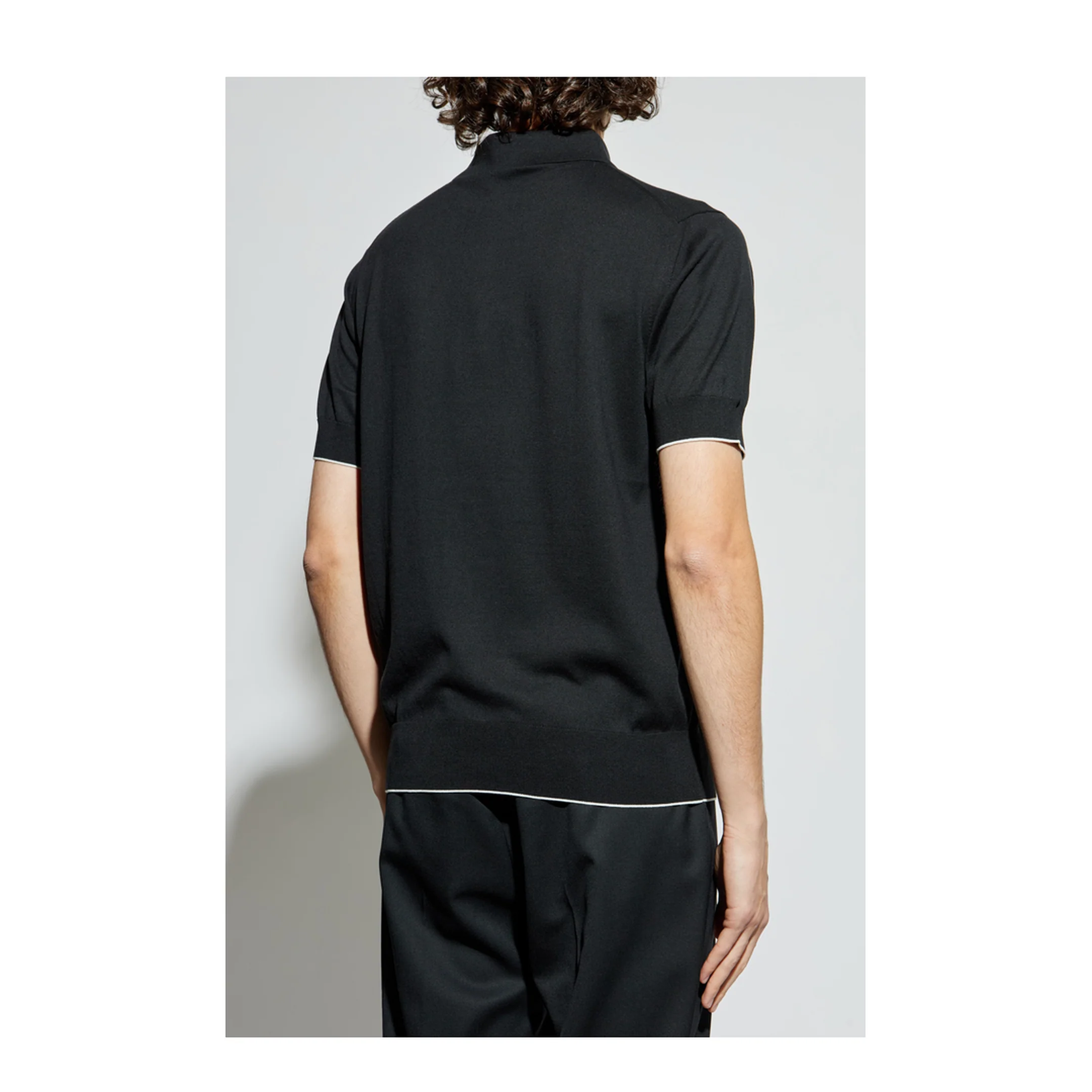 Polo with Embroidered Logo - Image 4