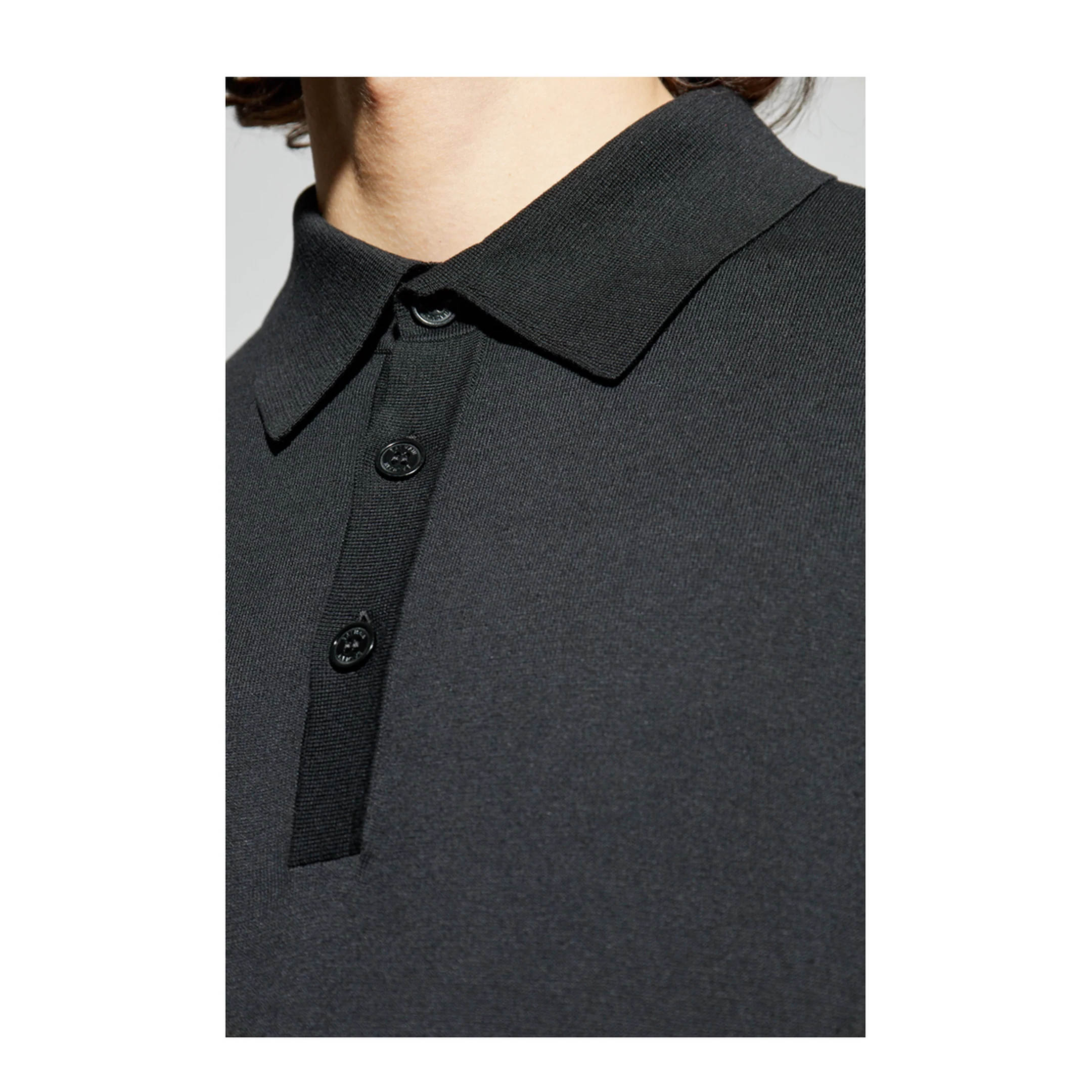 Polo with Embroidered Logo - Image 5