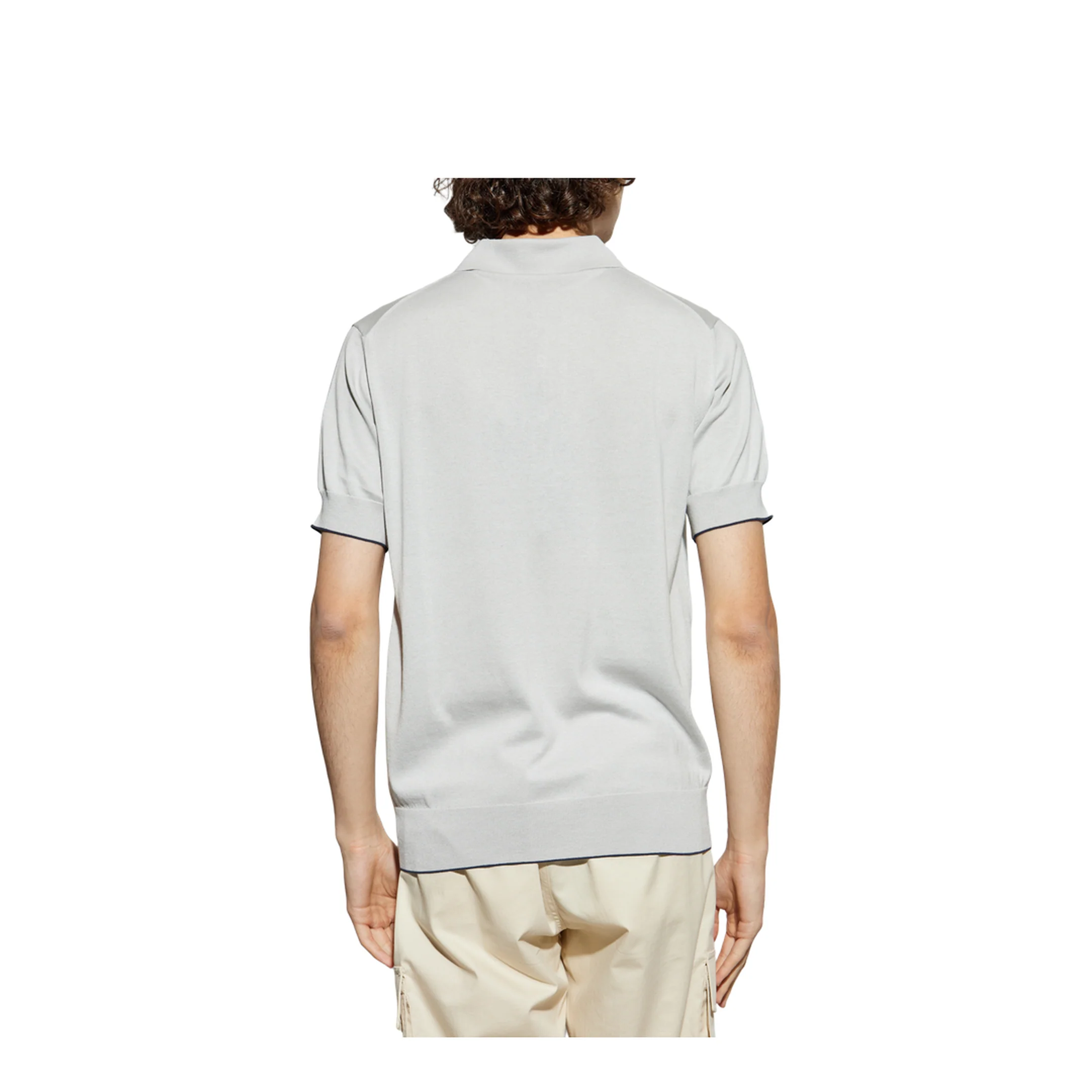 Polo with Embroidered Logo - Image 4