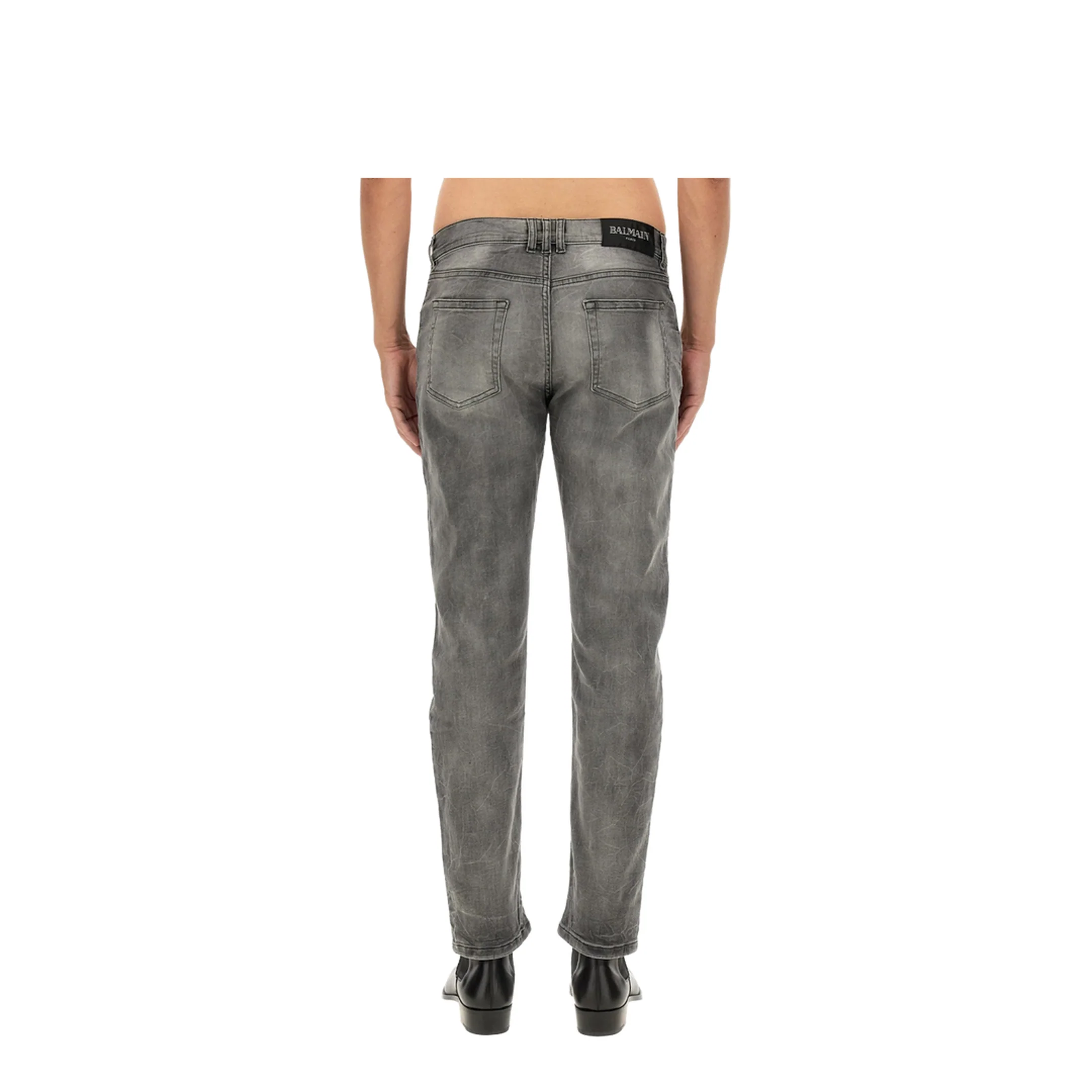 Regular Fit Jeans - Image 3
