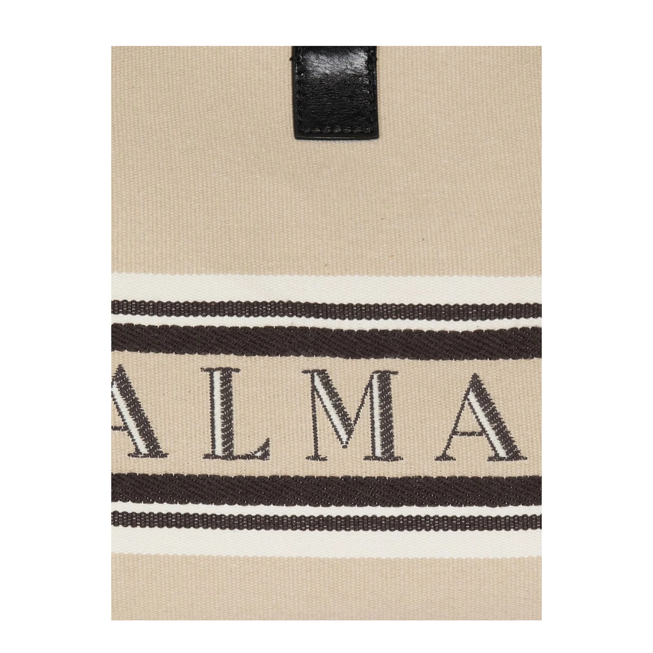 Release Small Canvas Leather Tote - Image 5