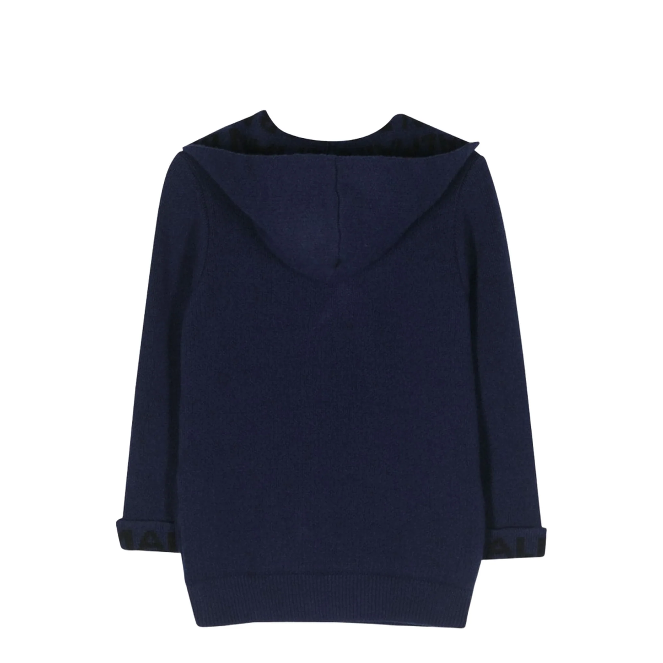 Short Double-Breasted Coat