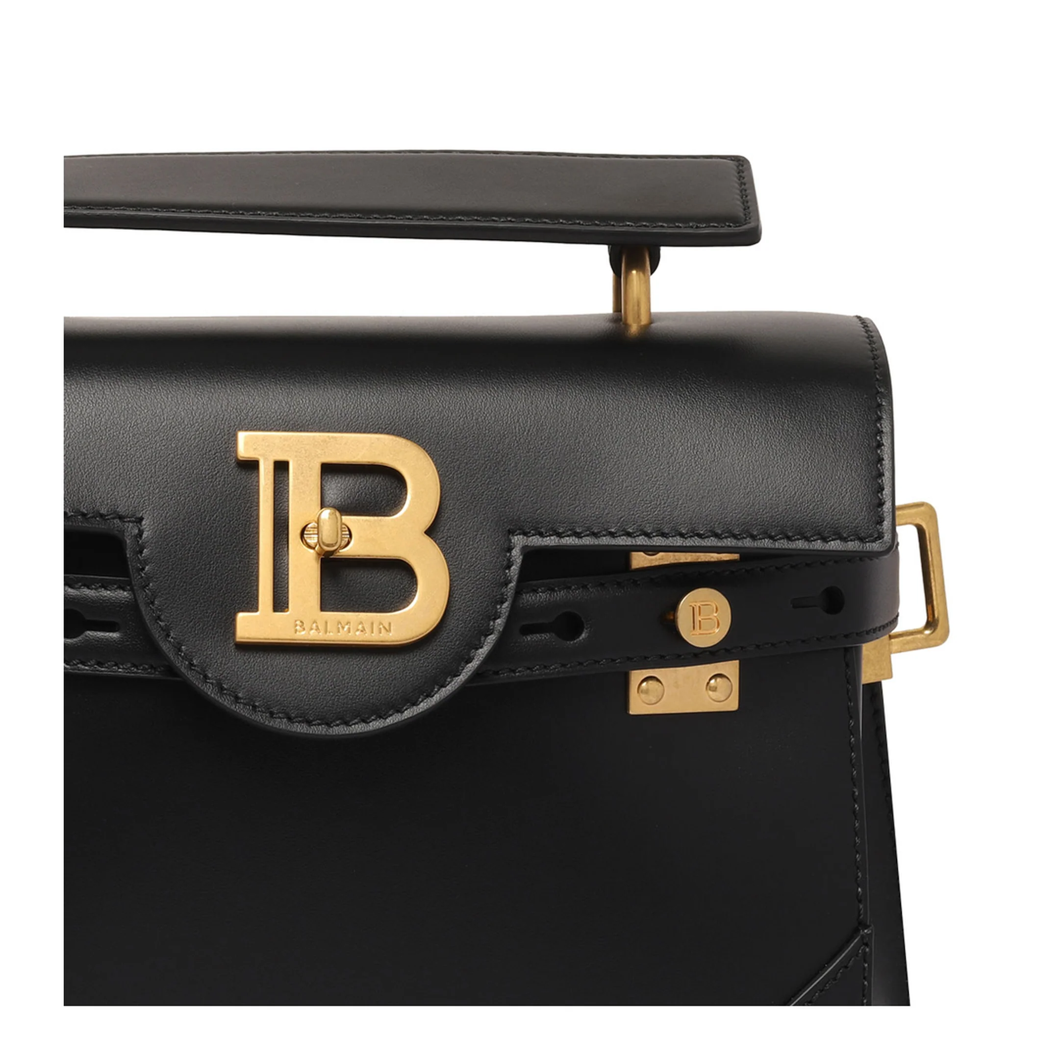 Shoulder Bag B-Buzz 23 Black - Image 4
