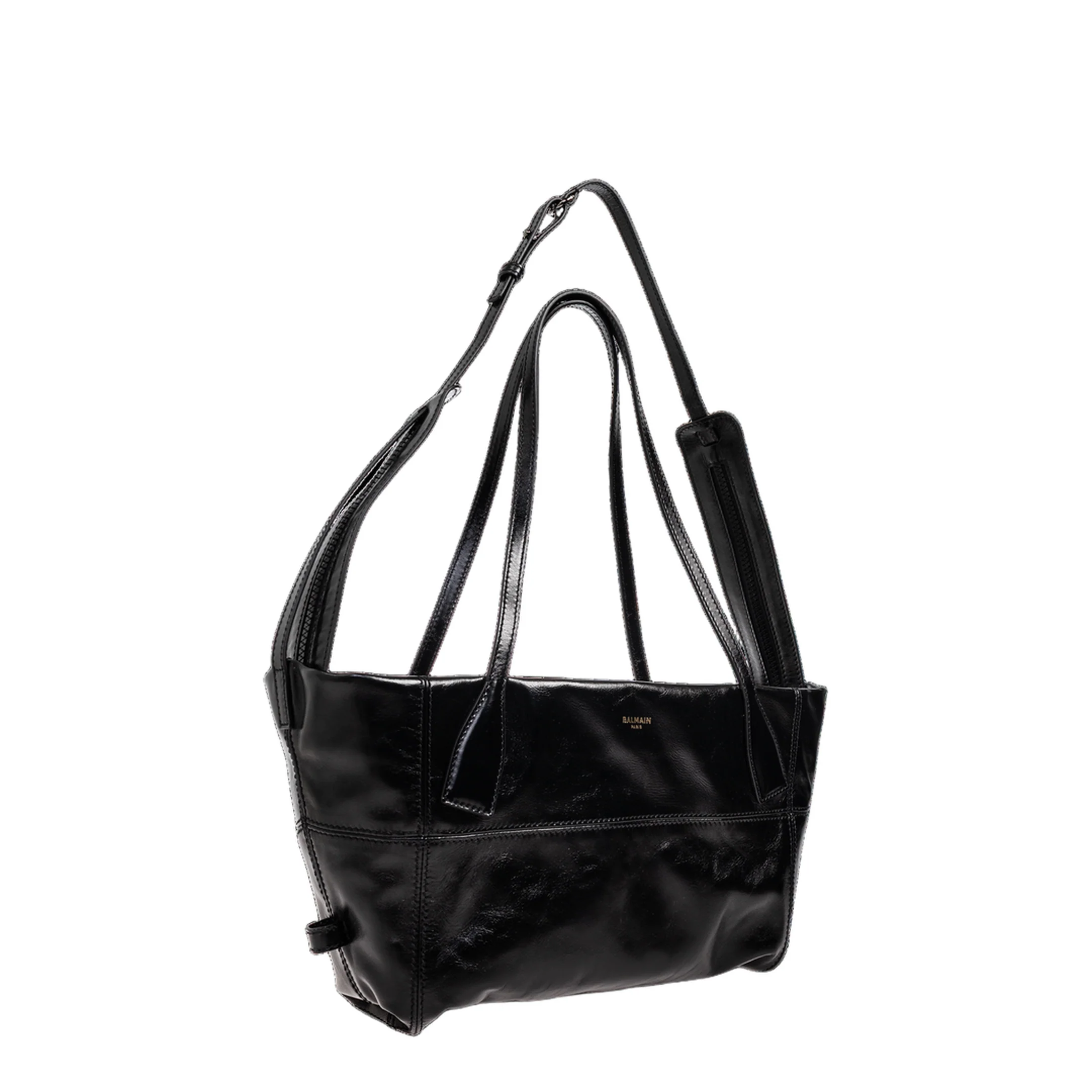 Logo Print Tote Bag - Image 4