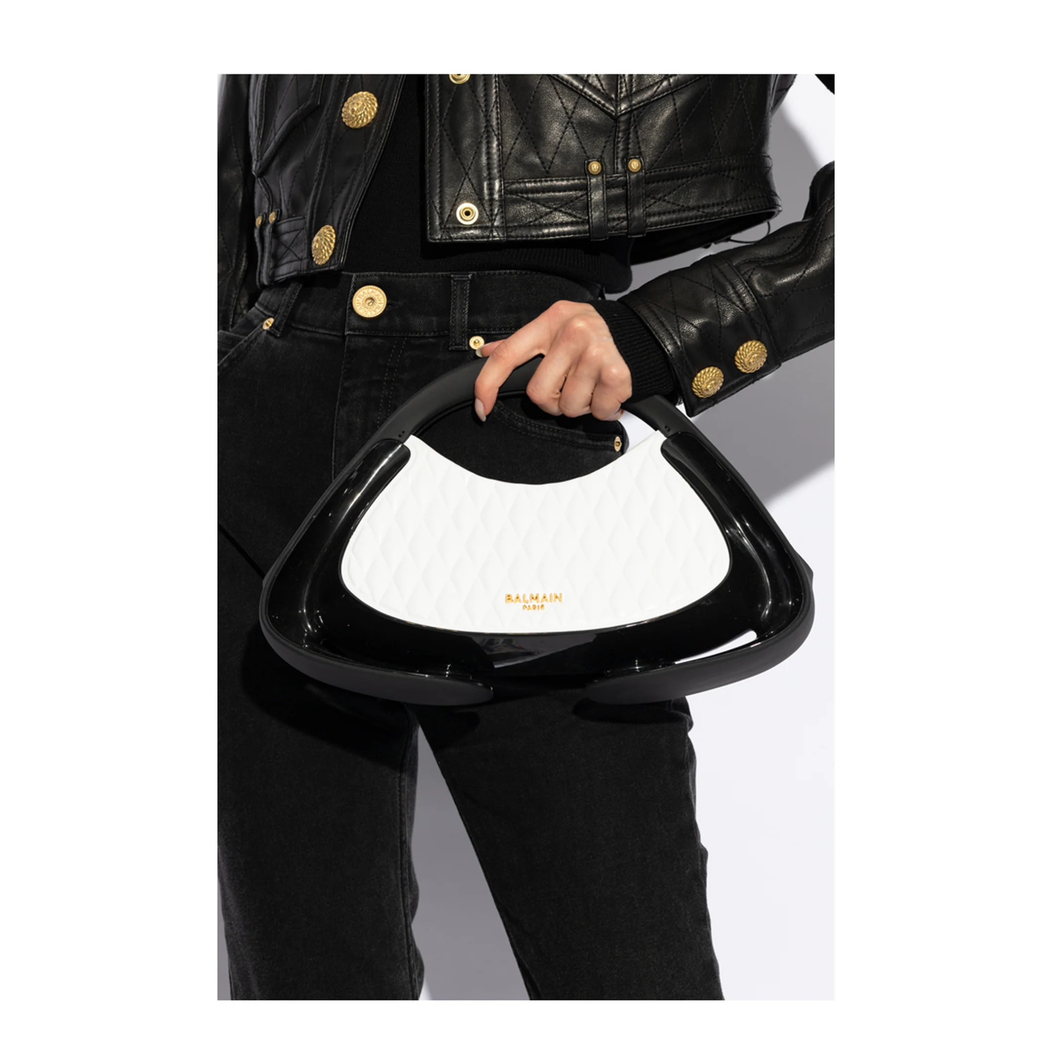 Jolie Madame Medium Hand Bag - Image 2
