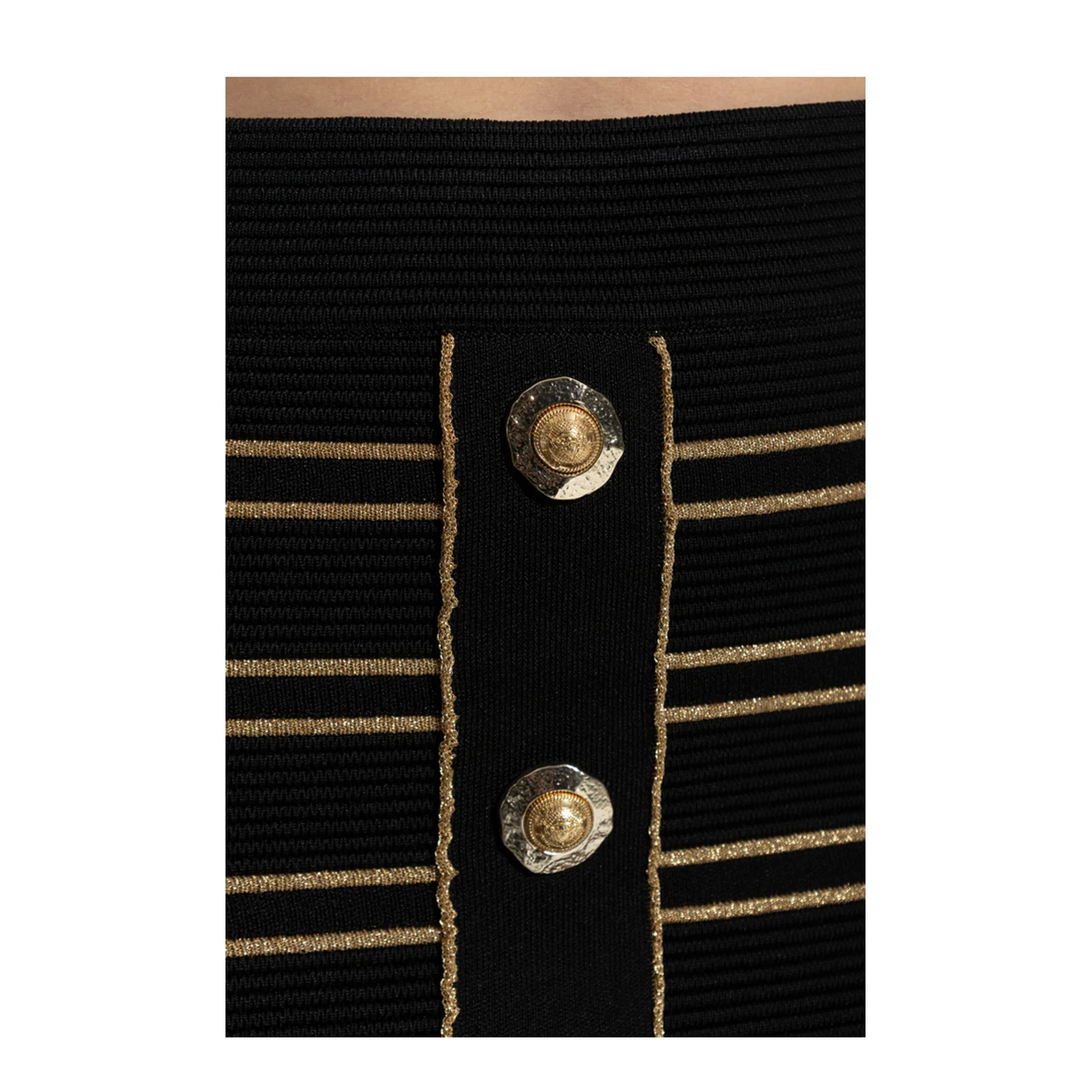 Skirt Knit Lurex Thread - Image 5