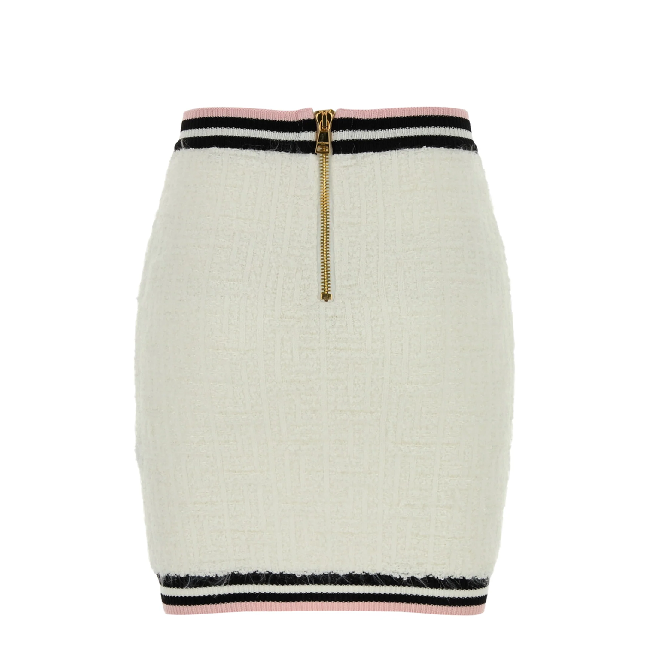 Monogram Knit Skirts - Image 2