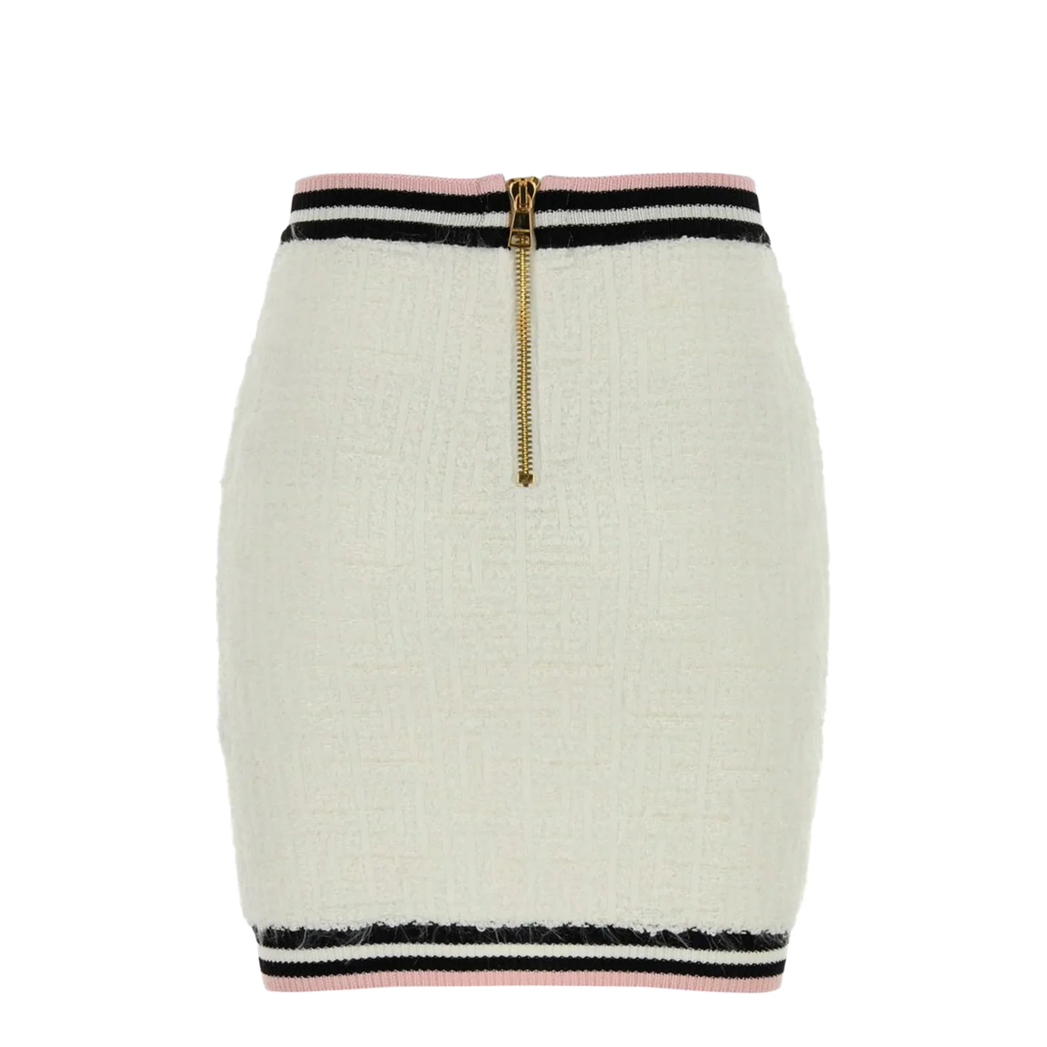 Monogram Knit Skirts - Image 3