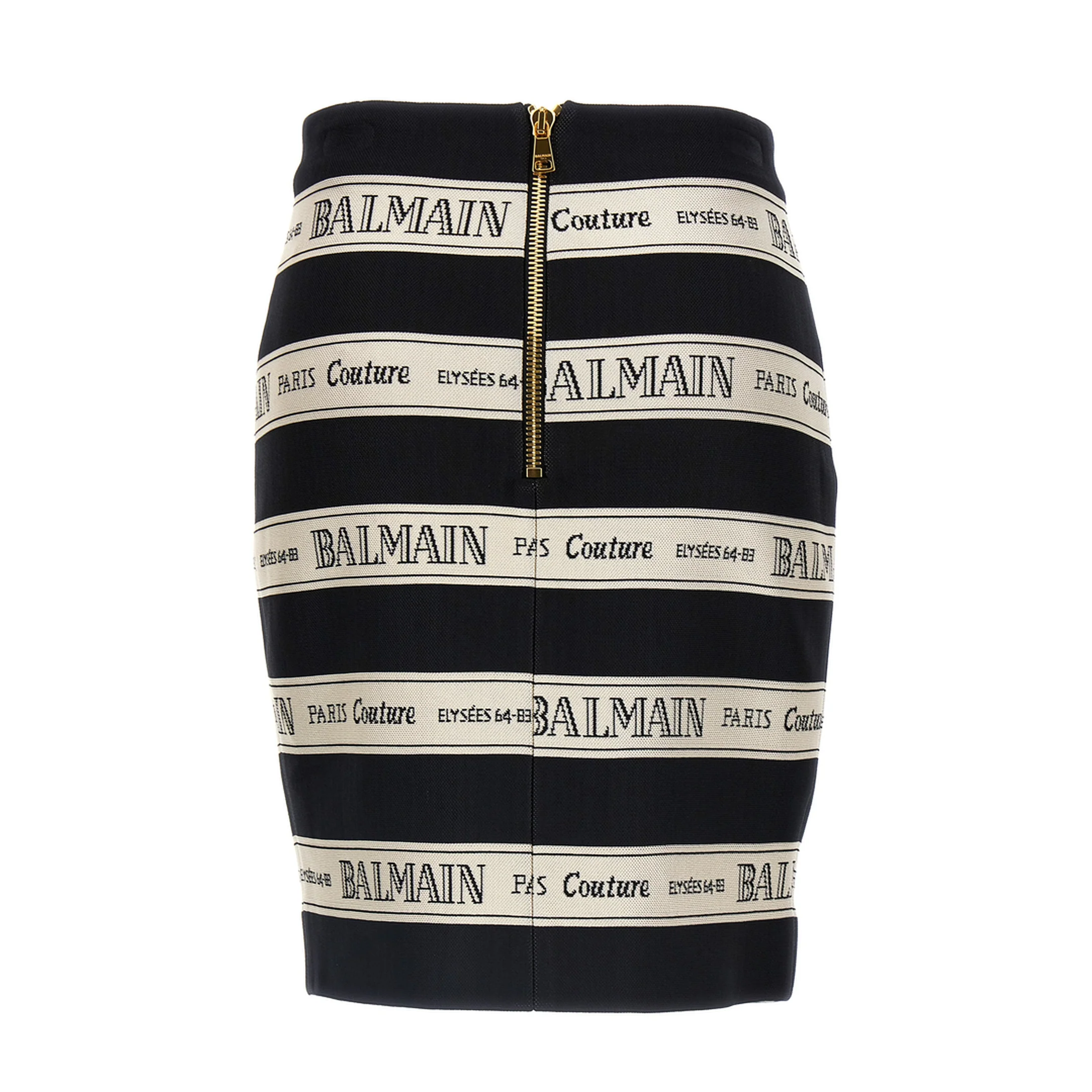 High Waist Mini Skirt - Image 2