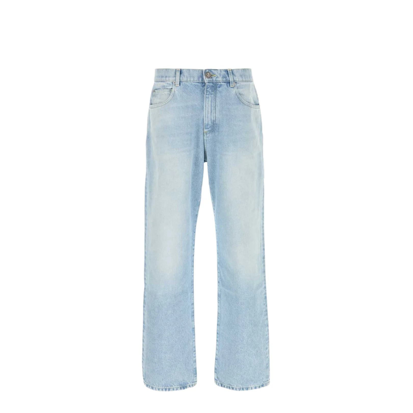 Straight-leg jeans - Image 3