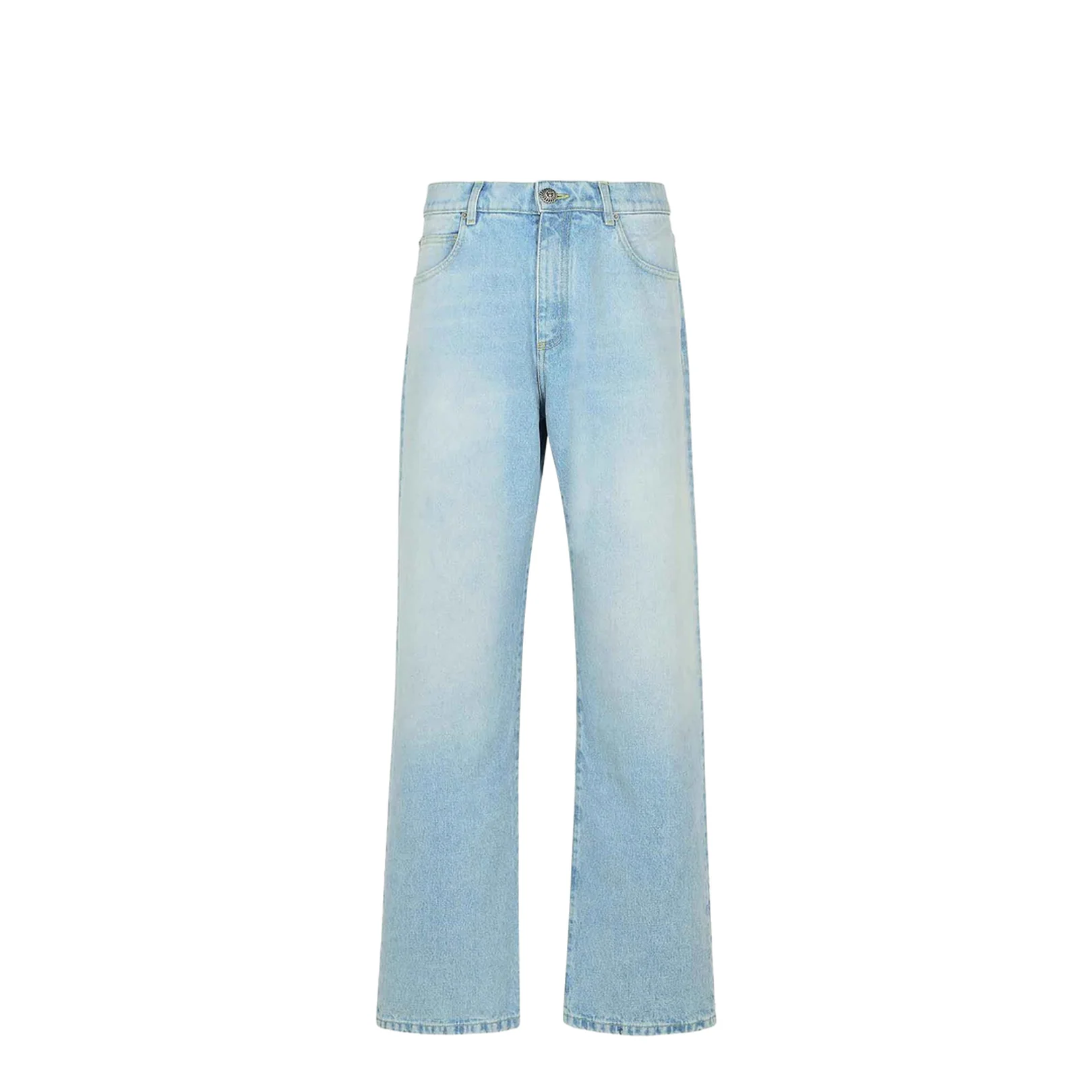 Straight-leg jeans - Image 5