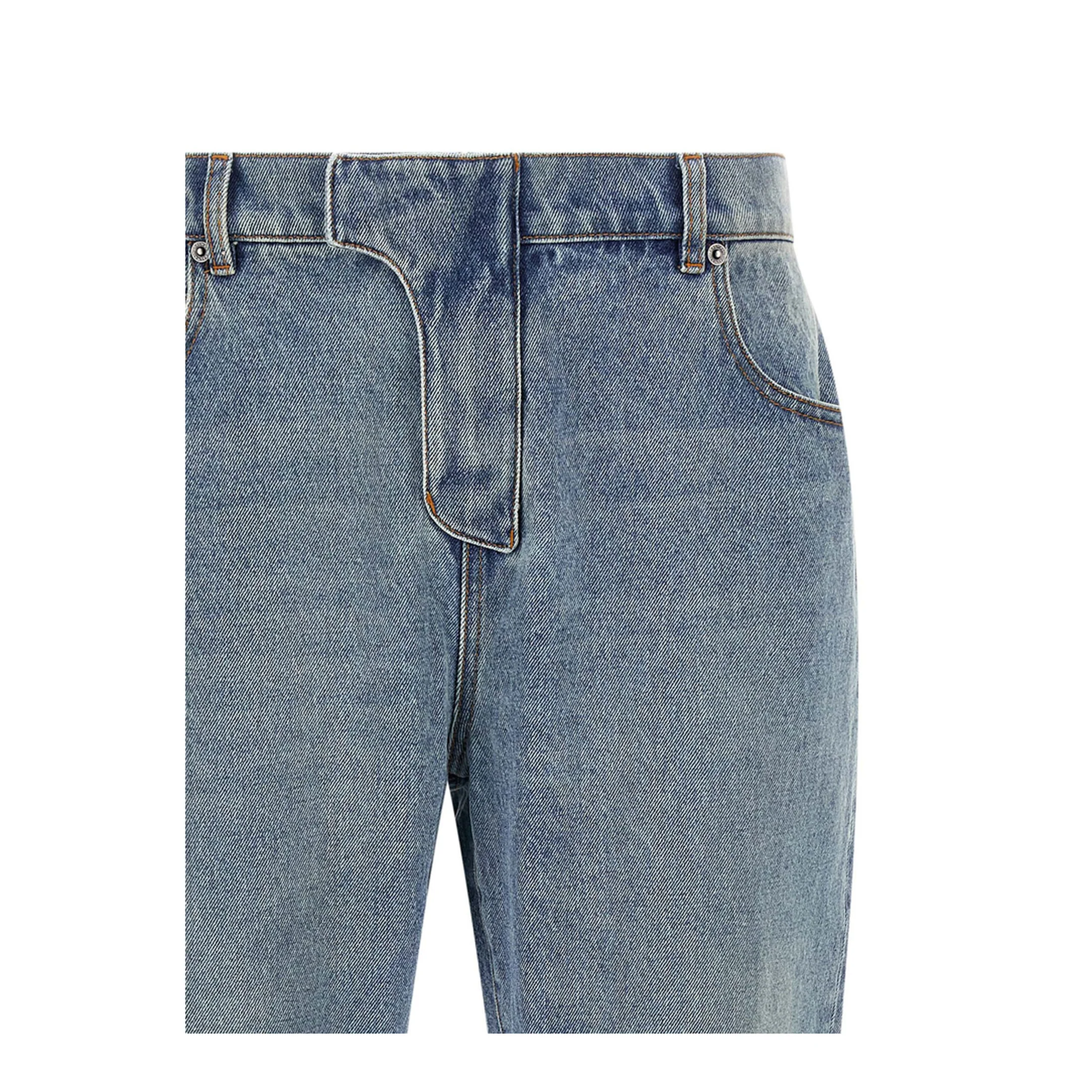 Straight-leg Jeans - Image 2