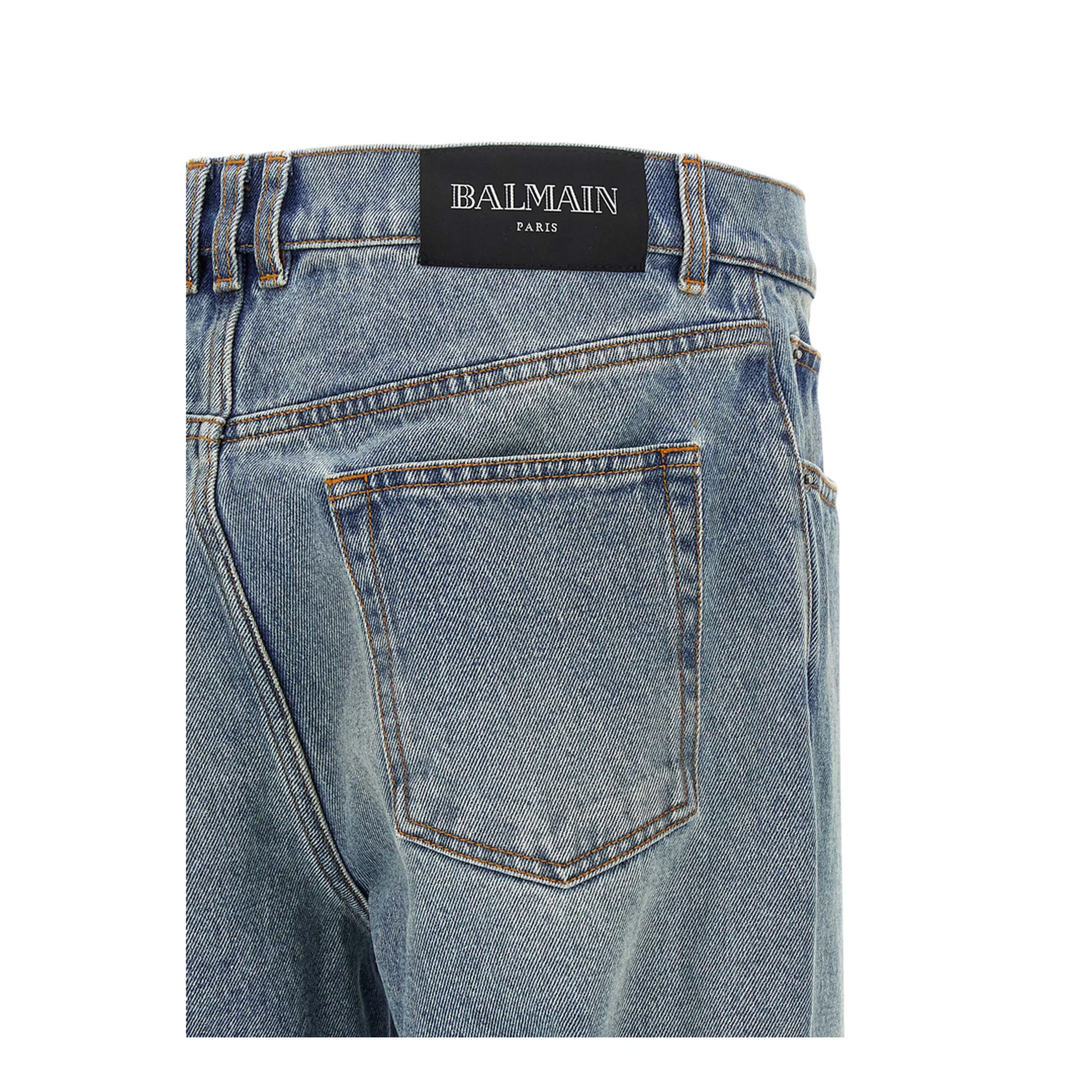 Straight-leg Jeans - Image 3