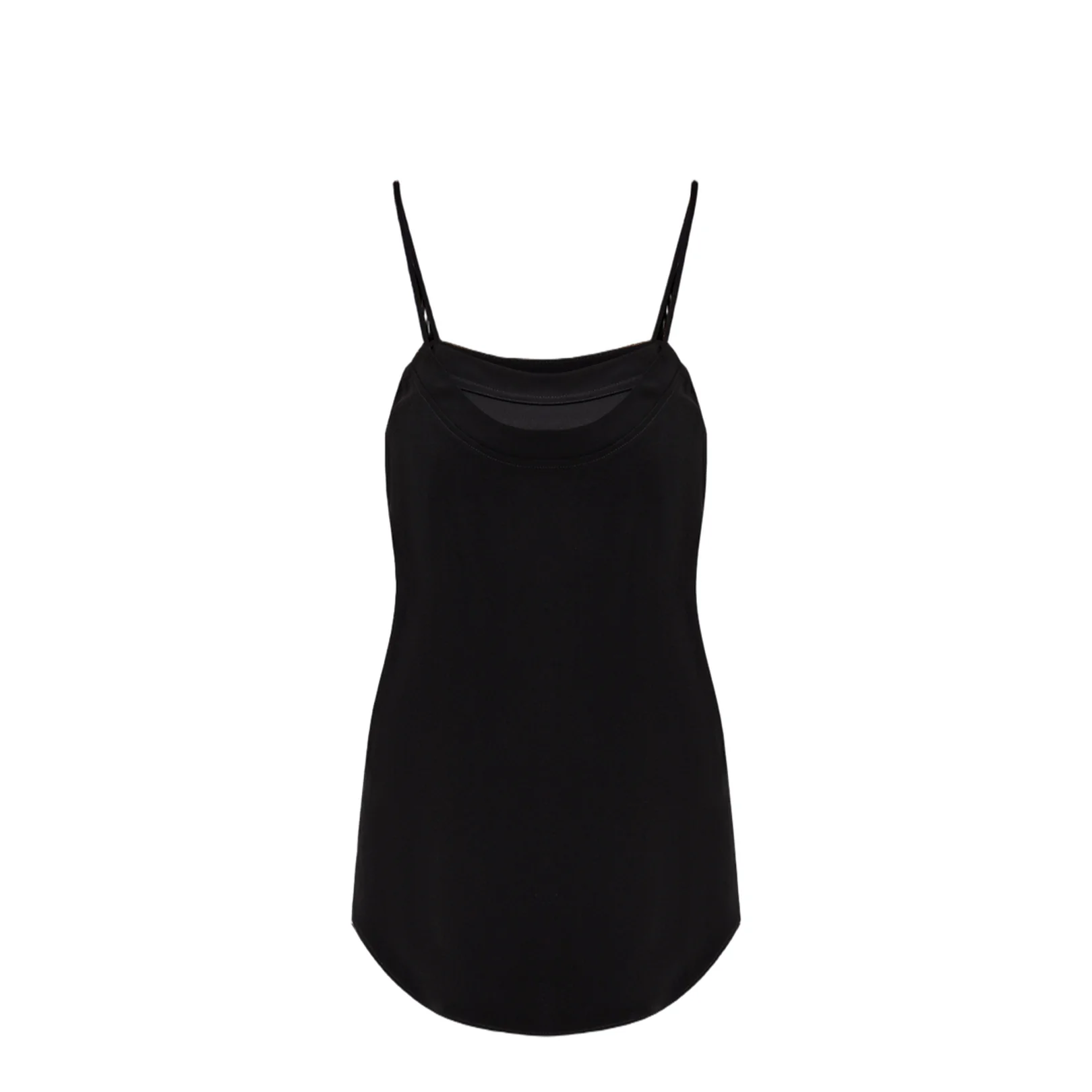 Strappy Top Black