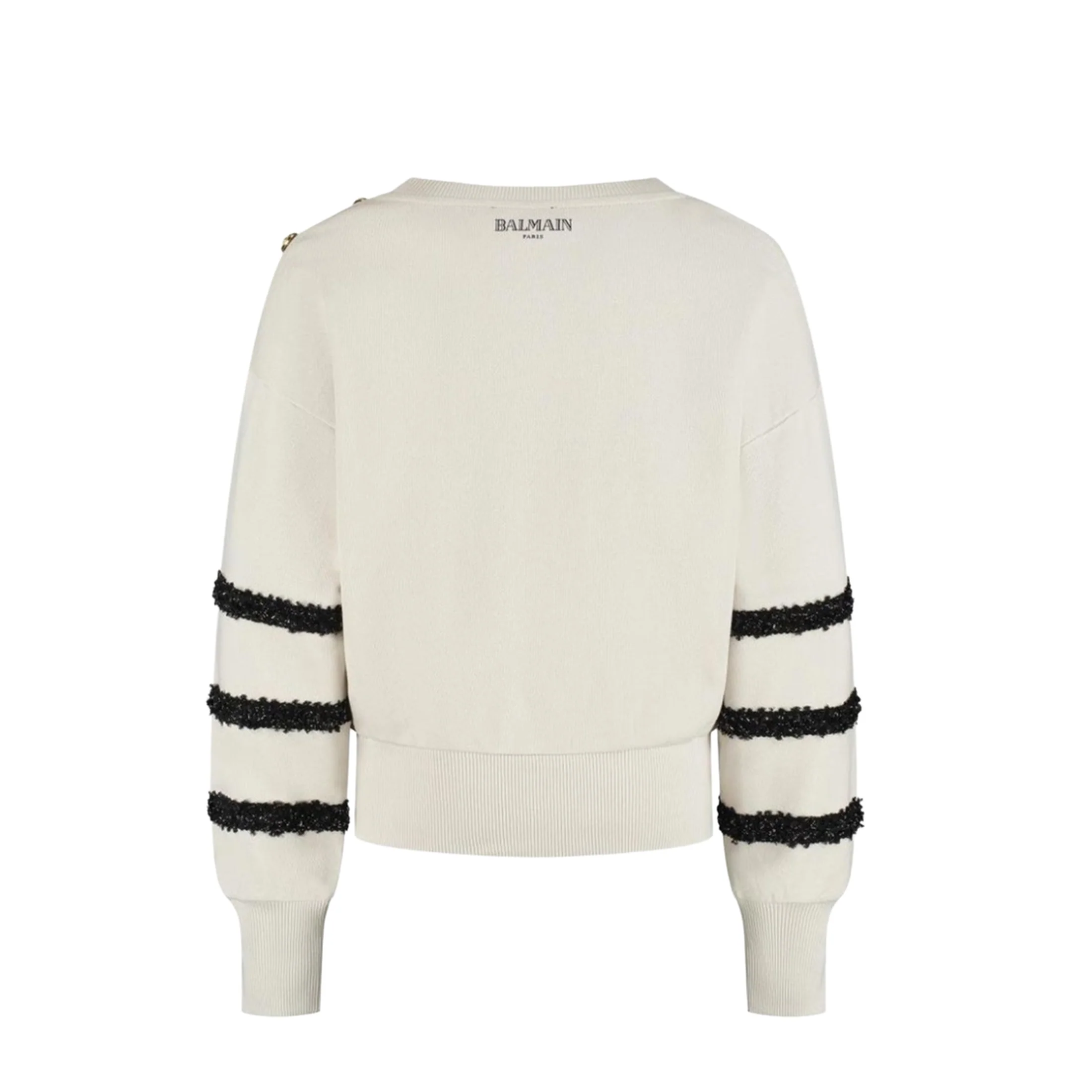 Striped Sweater - Image 3