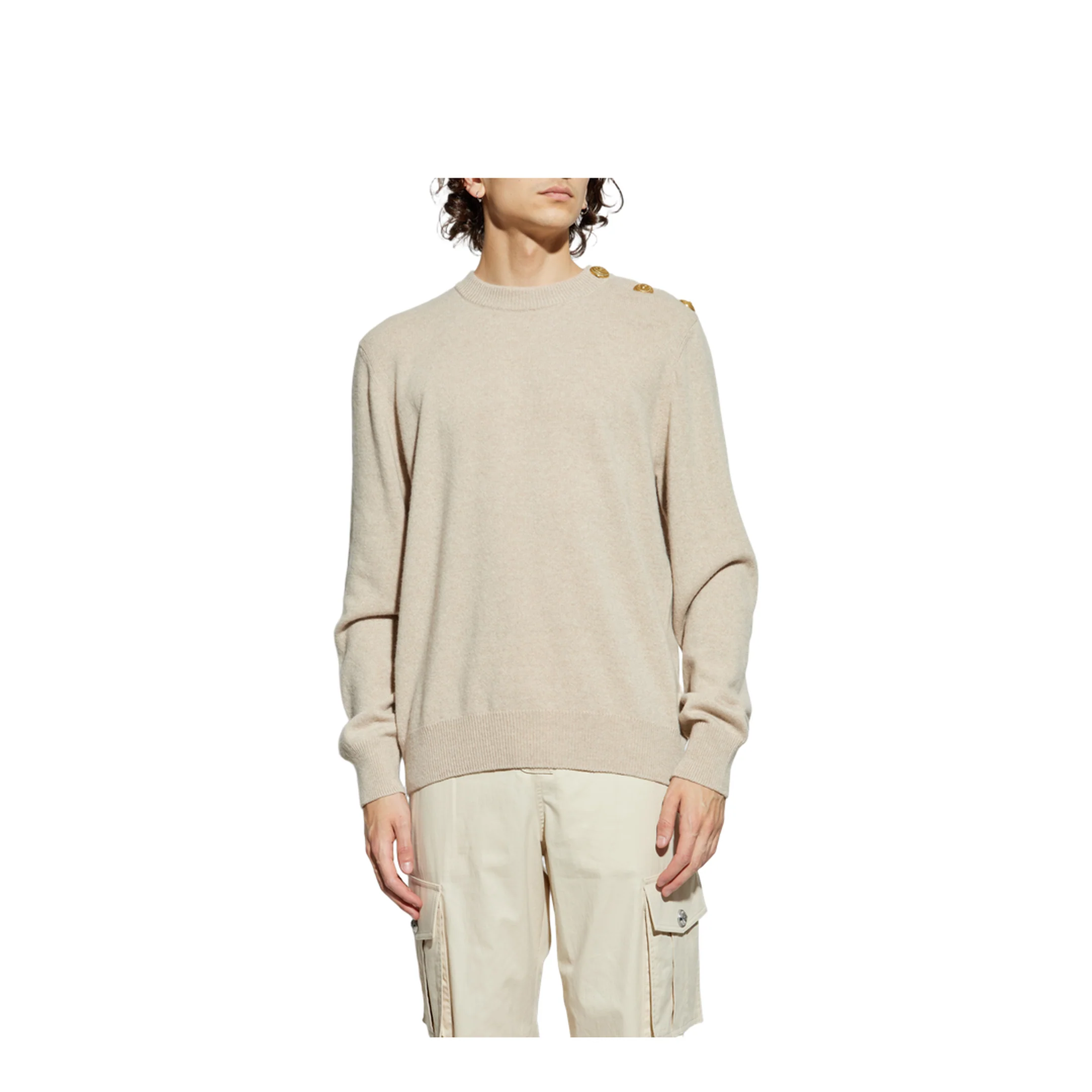 Sweater Beige - Image 3
