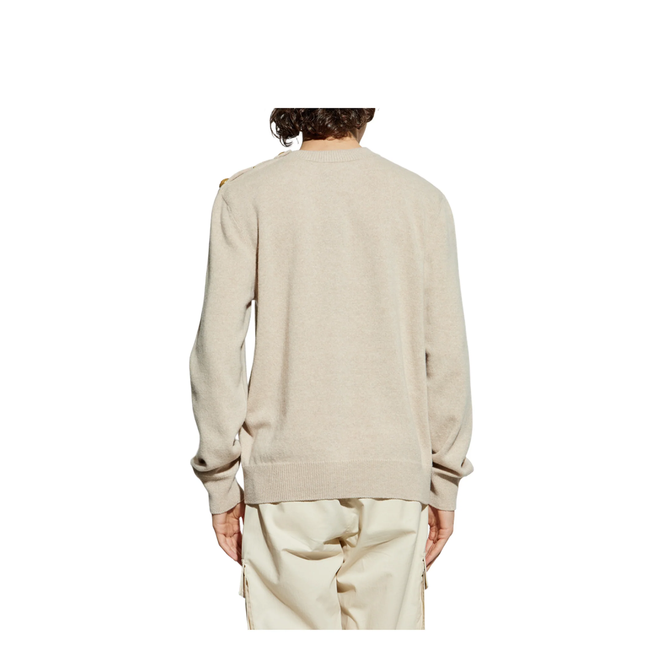 Sweater Beige - Image 4