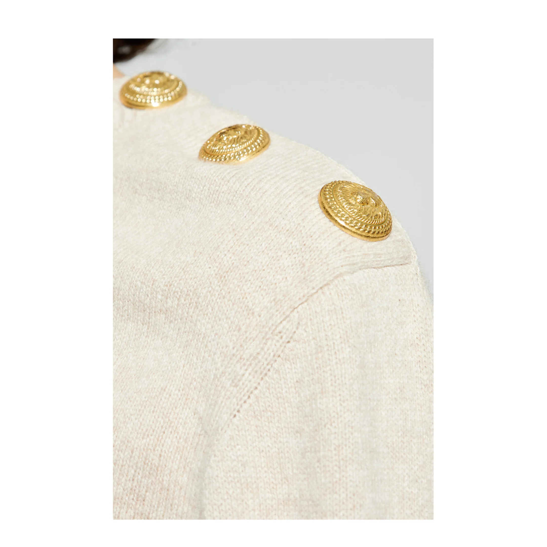 Sweater Beige - Image 5