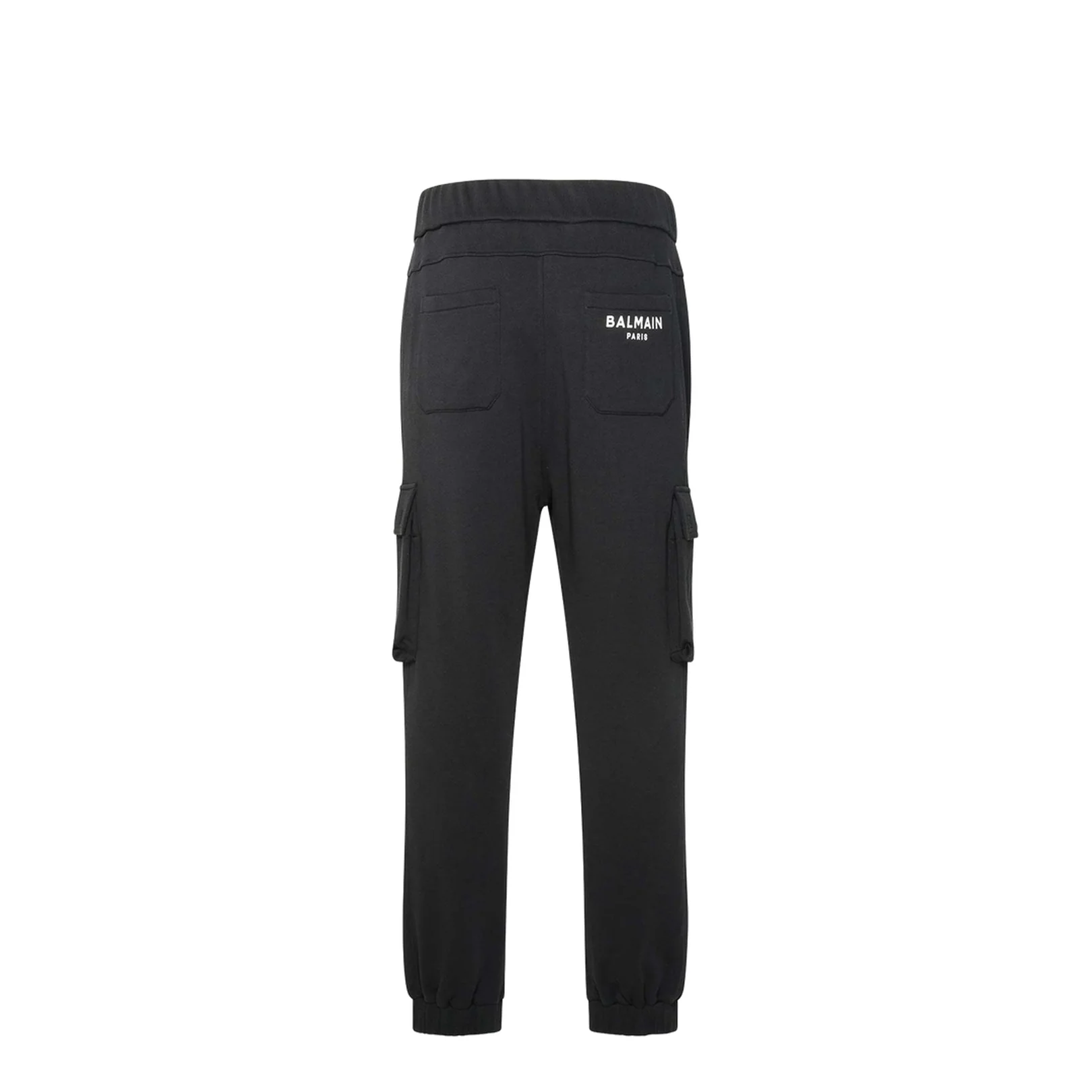 Sweatpants with logo - Image 2