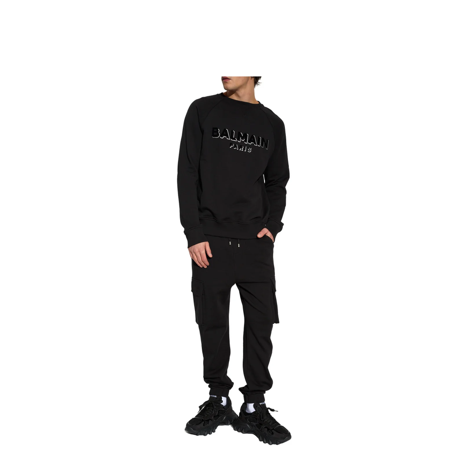 Sweatpants with logo - Image 5