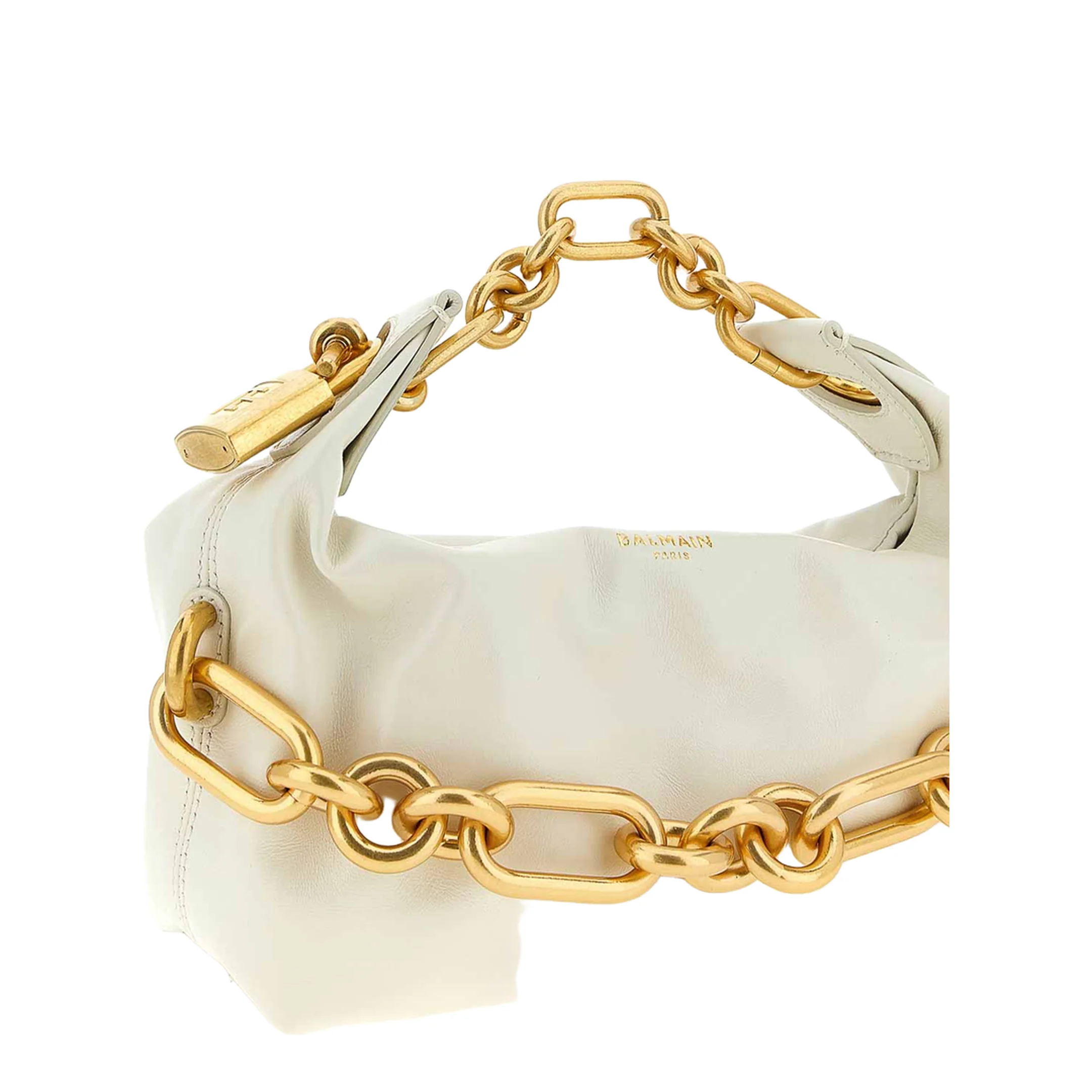 Sync Mini Handbag in Calfskin Leather - Image 3