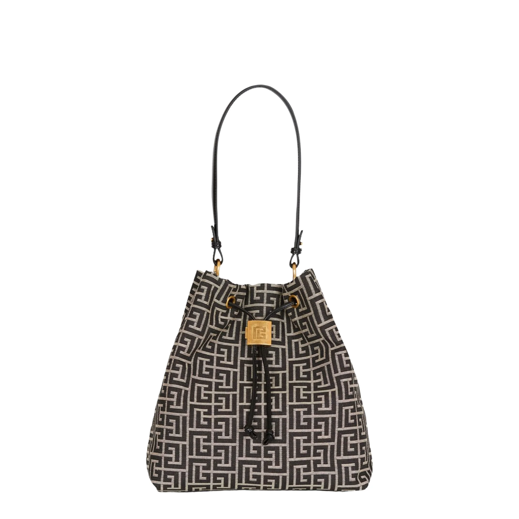 Pulse Monogram Jacquard Backpack