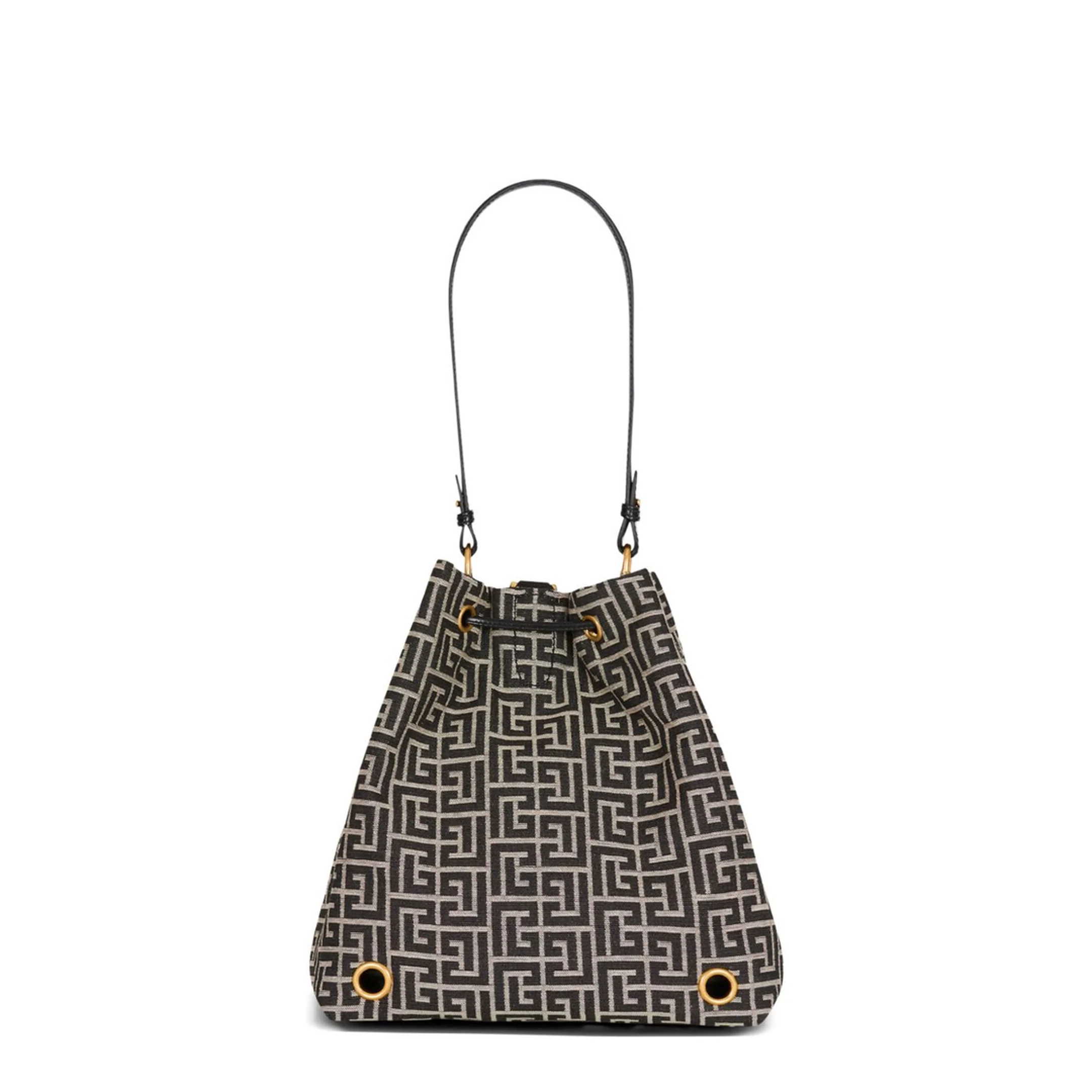 Pulse Monogram Jacquard Backpack - Image 2