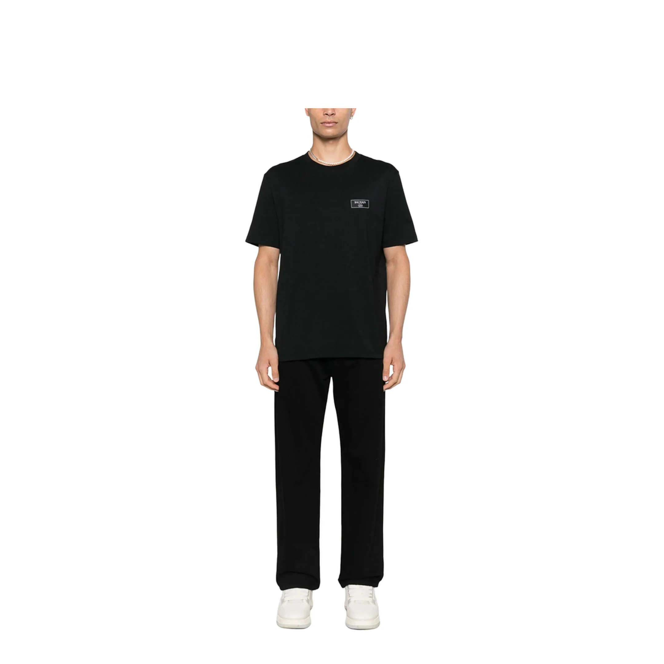 T-shirt Black - Image 2