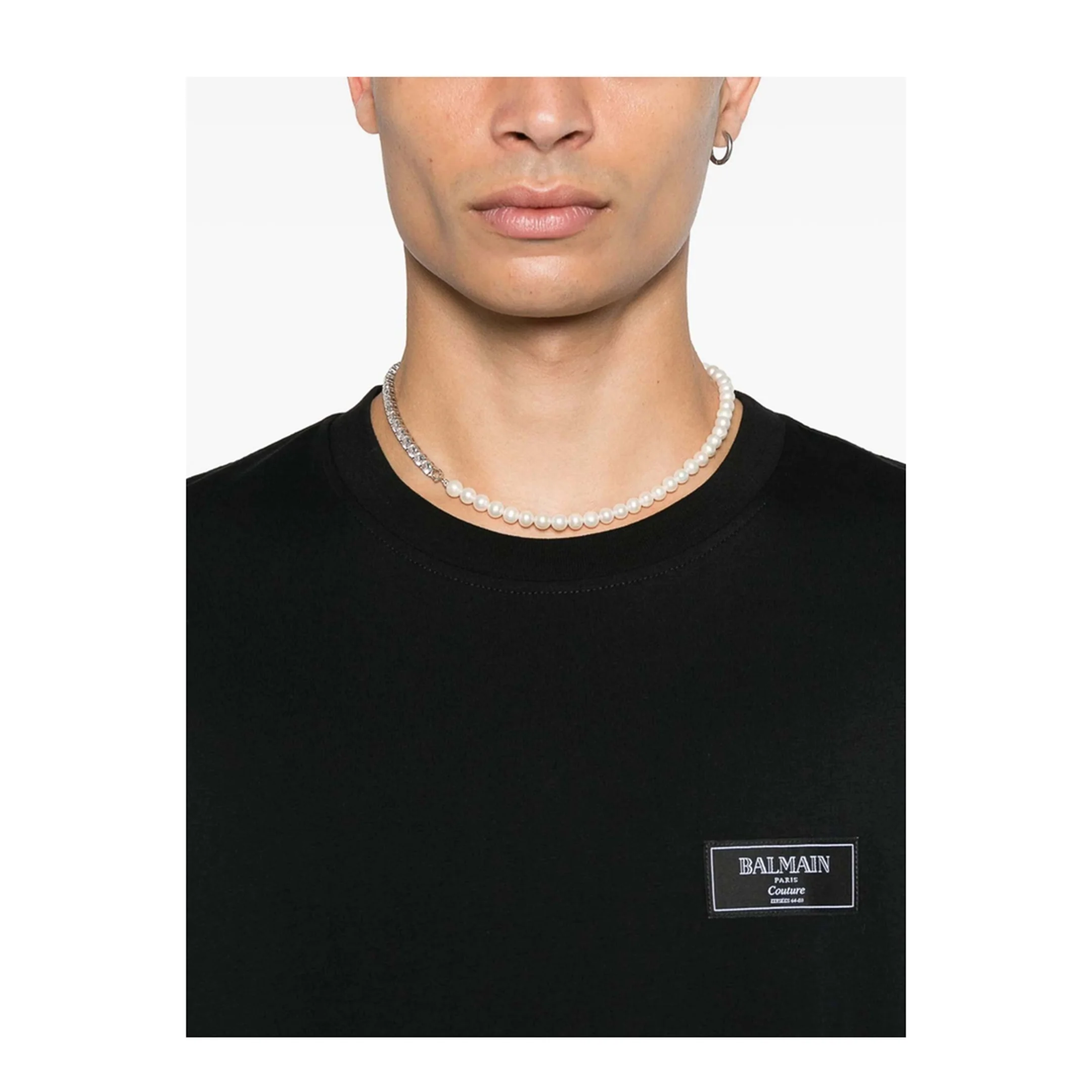 T-shirt Black - Image 4