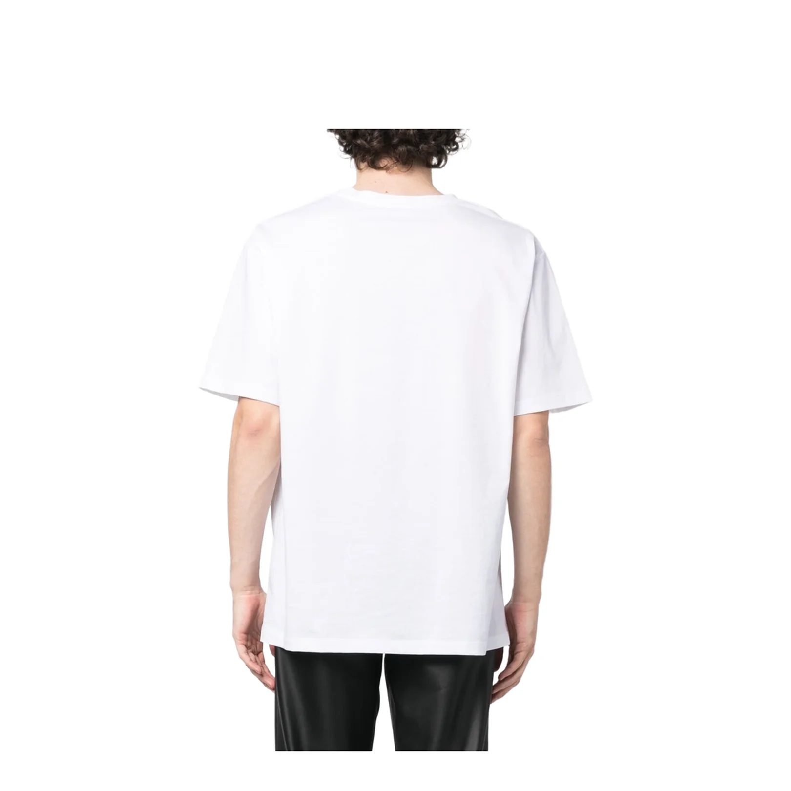 T-shirt from Organic Cotton White - Image 2