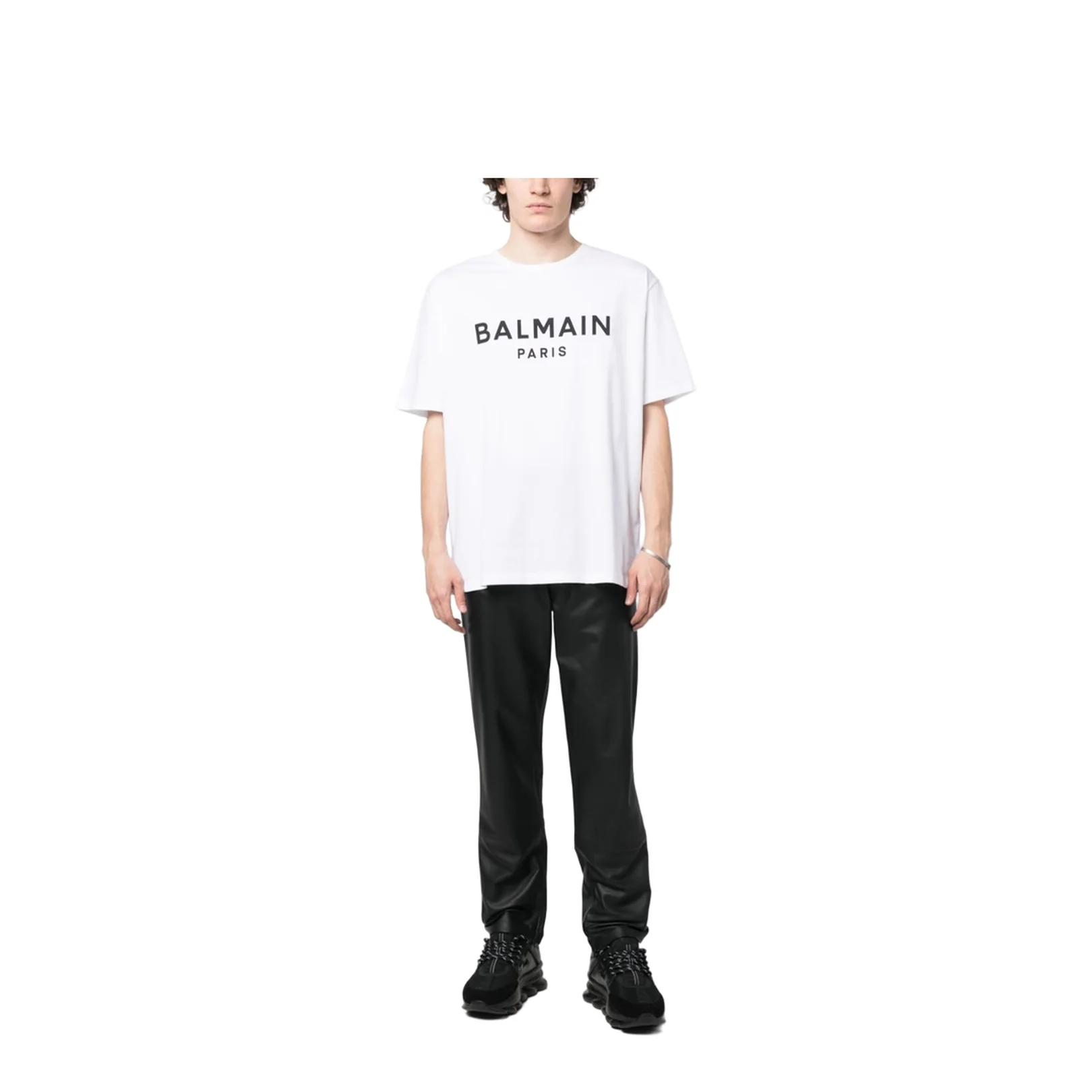 T-shirt from Organic Cotton White - Image 3