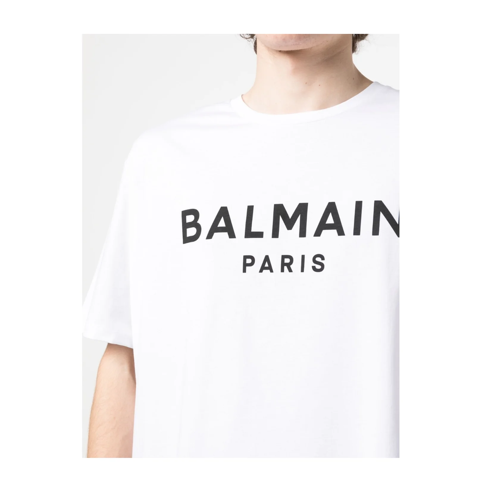 T-shirt from Organic Cotton White - Image 4