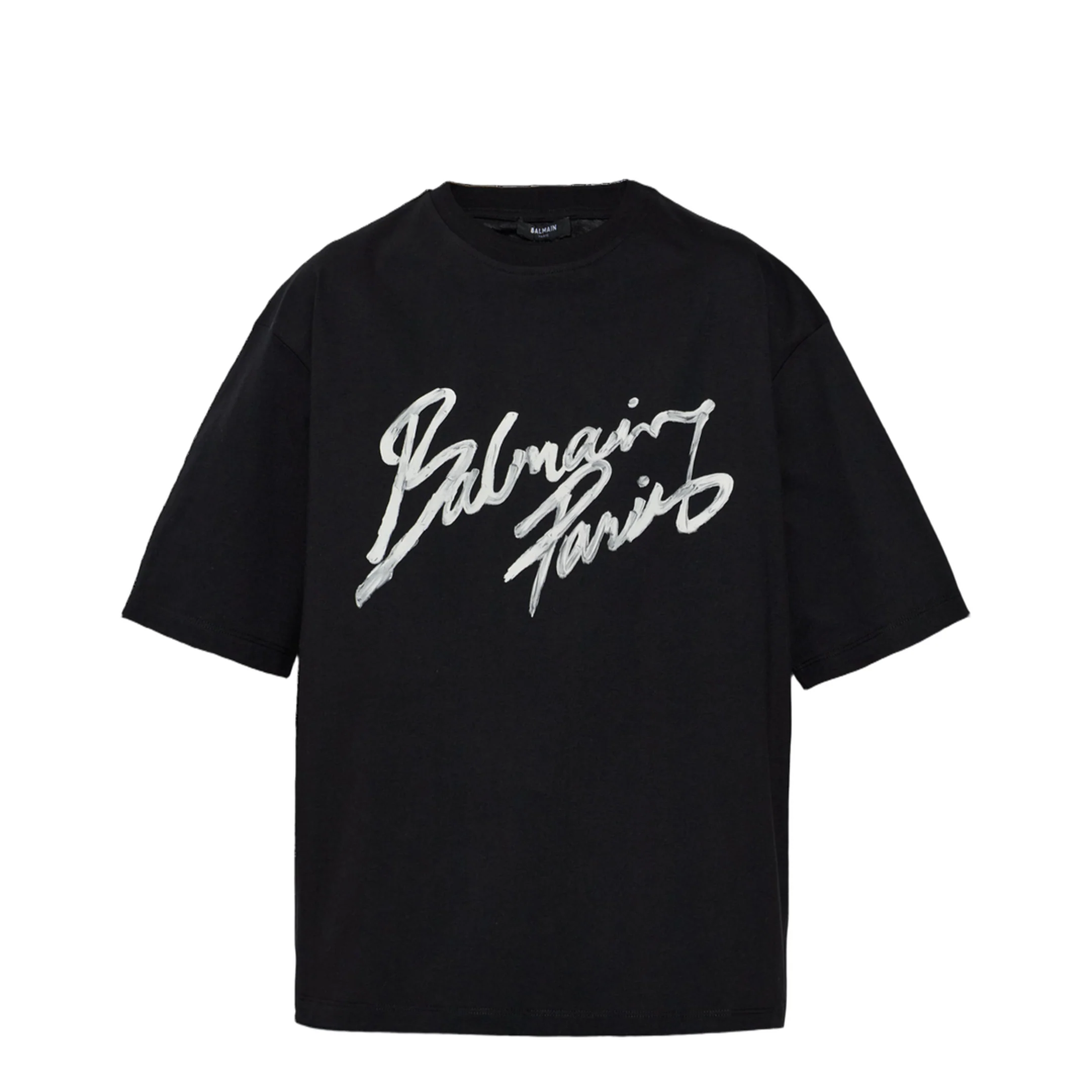 T-Shirt In White - Image 2