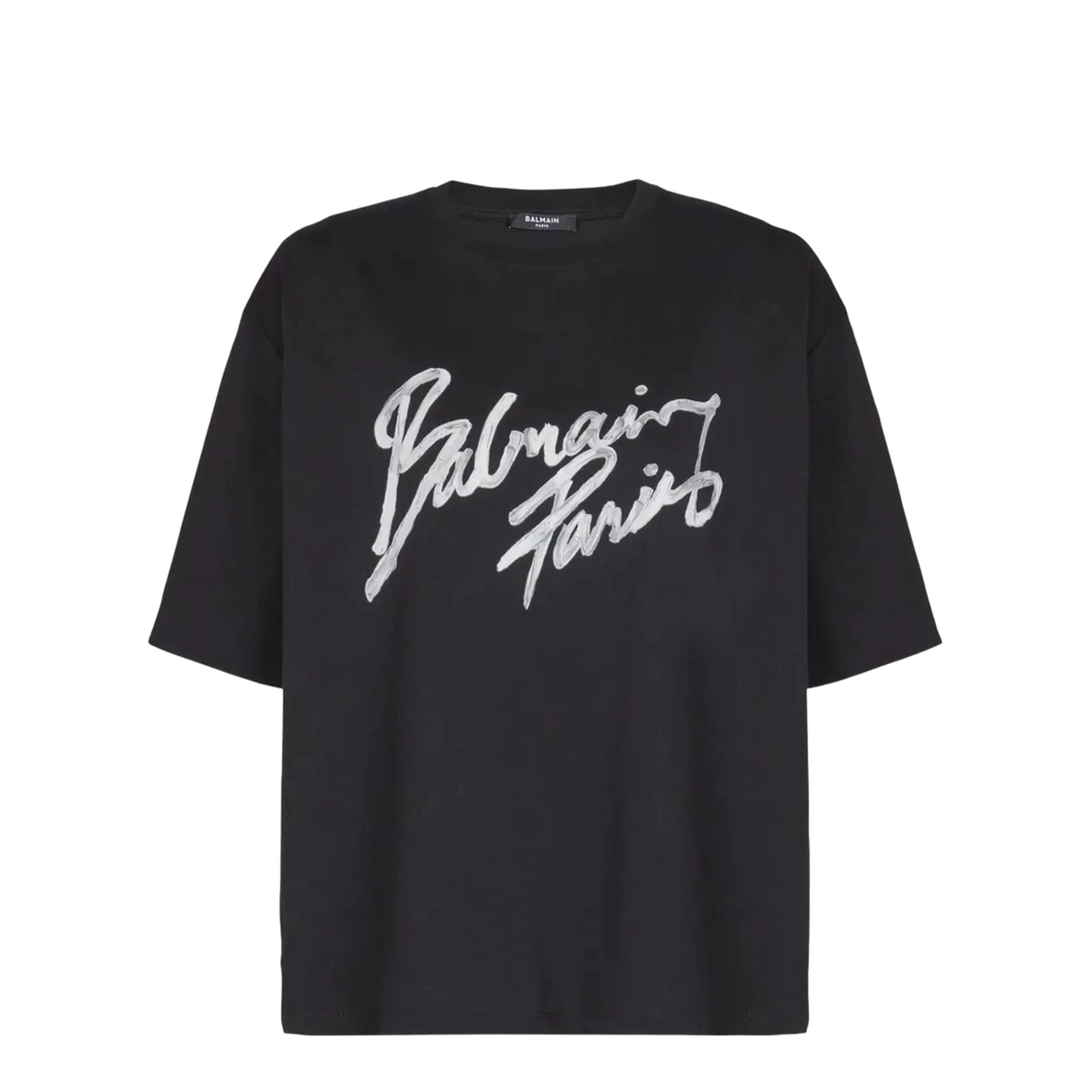 T-Shirt In White - Image 3