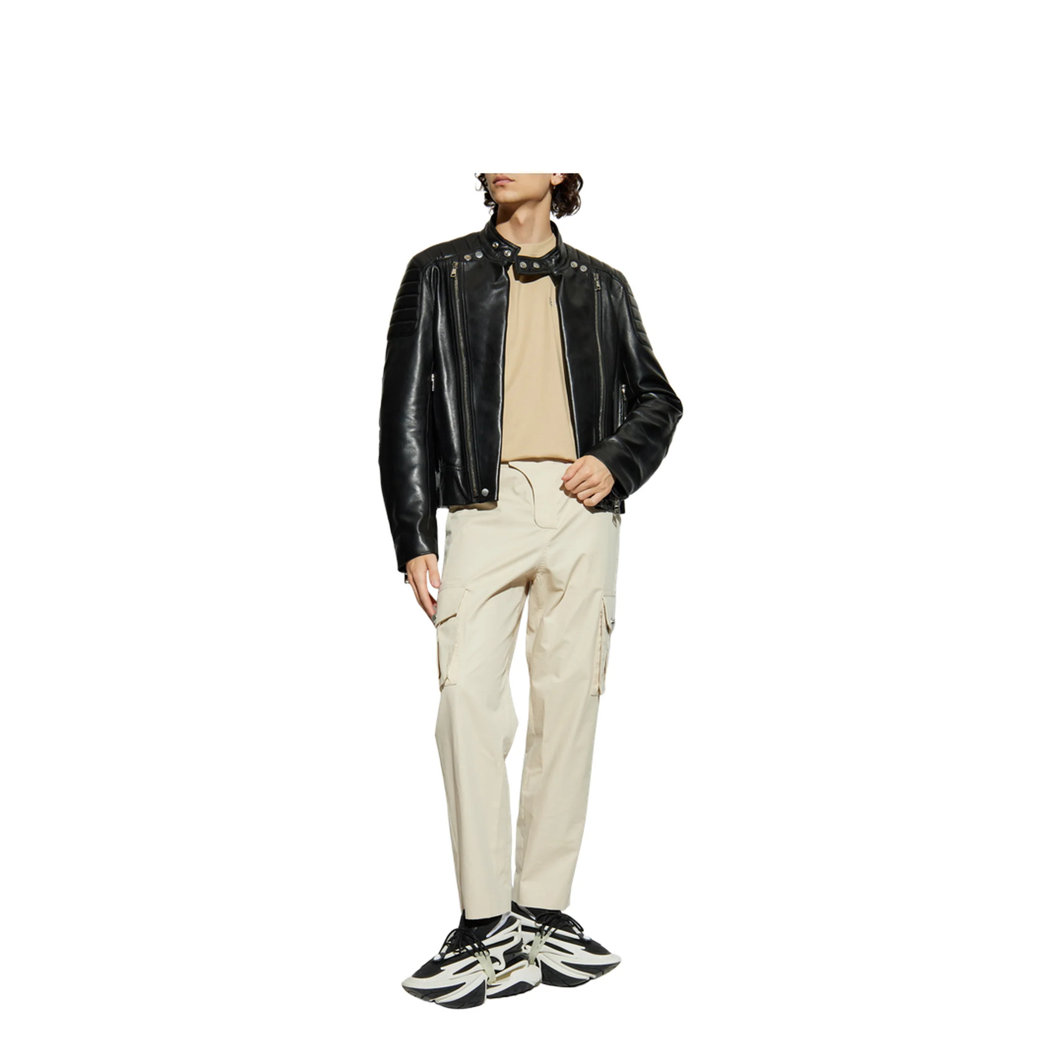 T-shirt Cream - Image 2